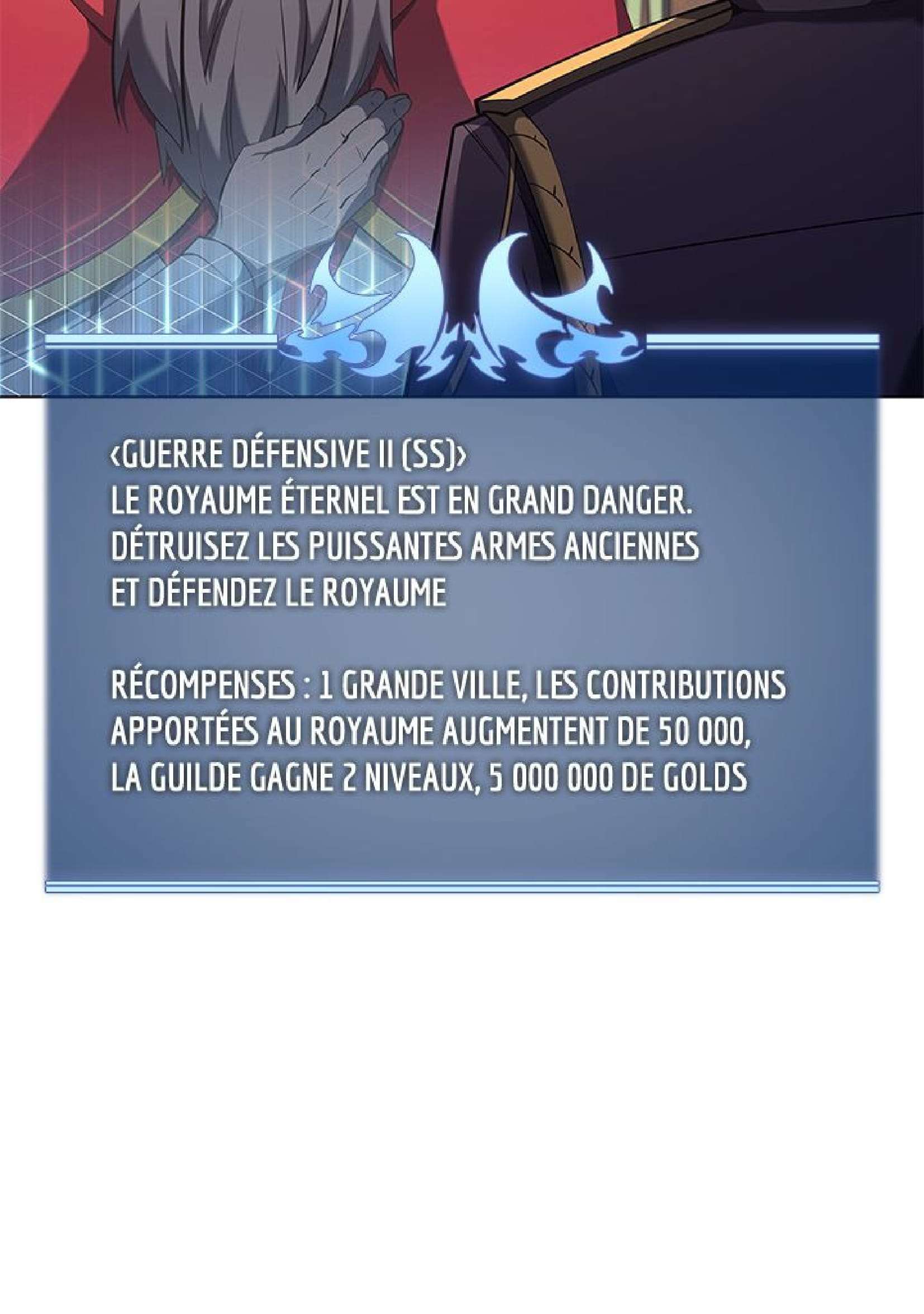 Read Overgeared FR Manga Online