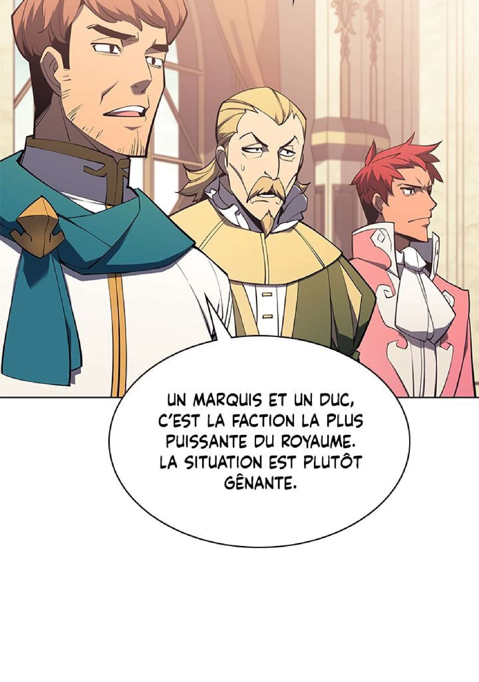 Read Overgeared FR Manga Online