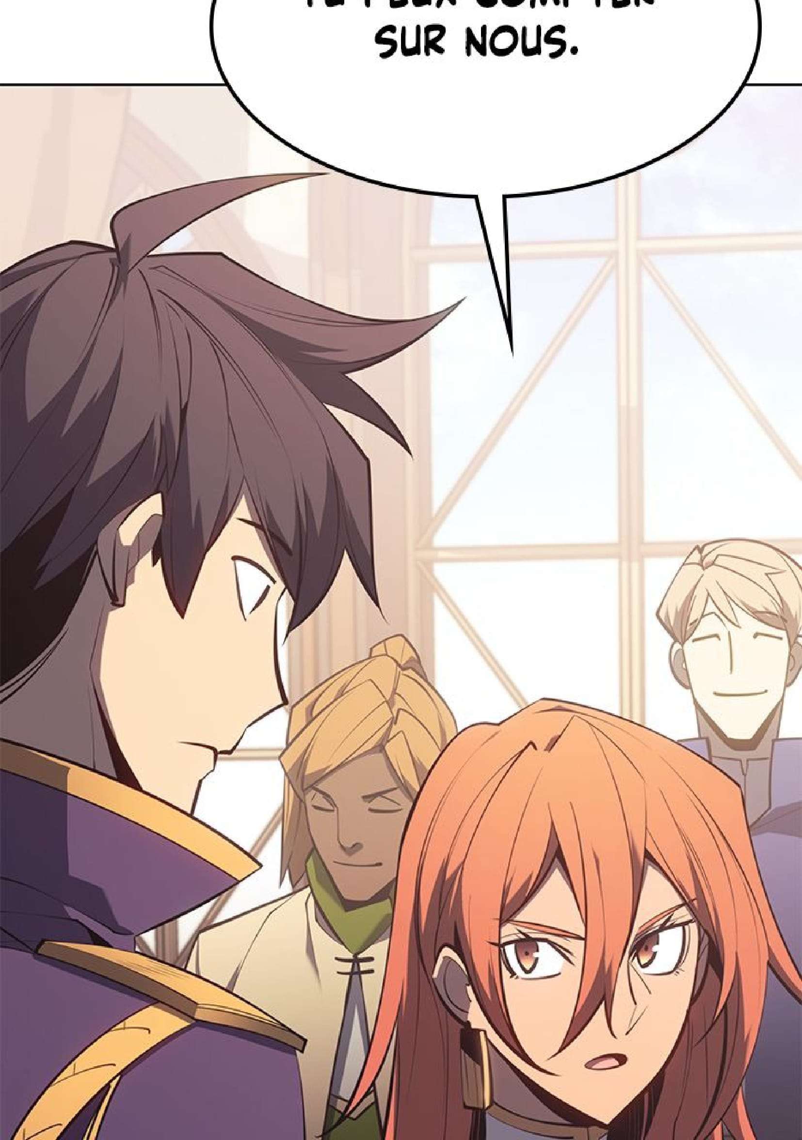 Read Overgeared FR Manga Online