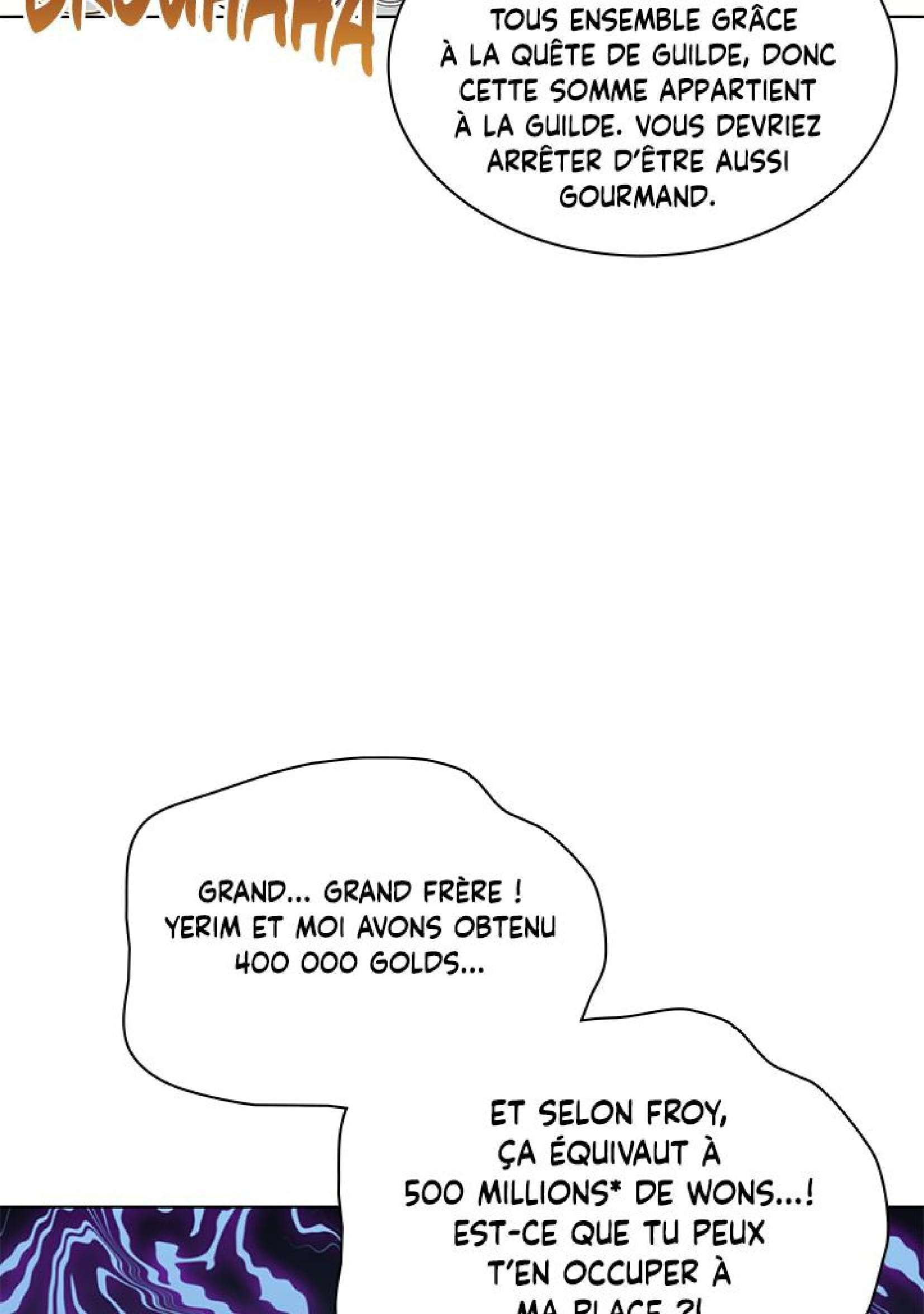 Read Overgeared FR Manga Online