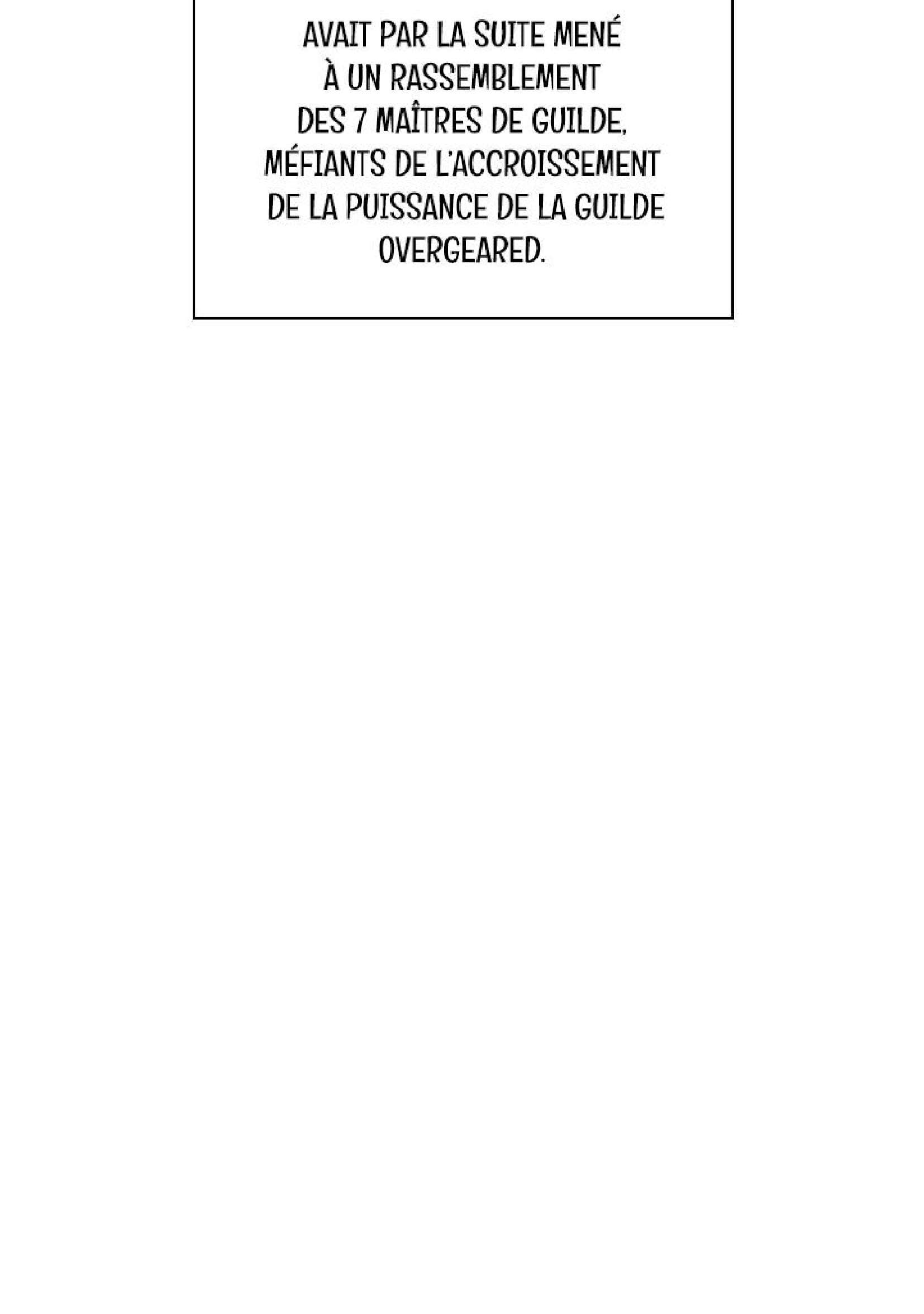 Read Overgeared FR Manga Online