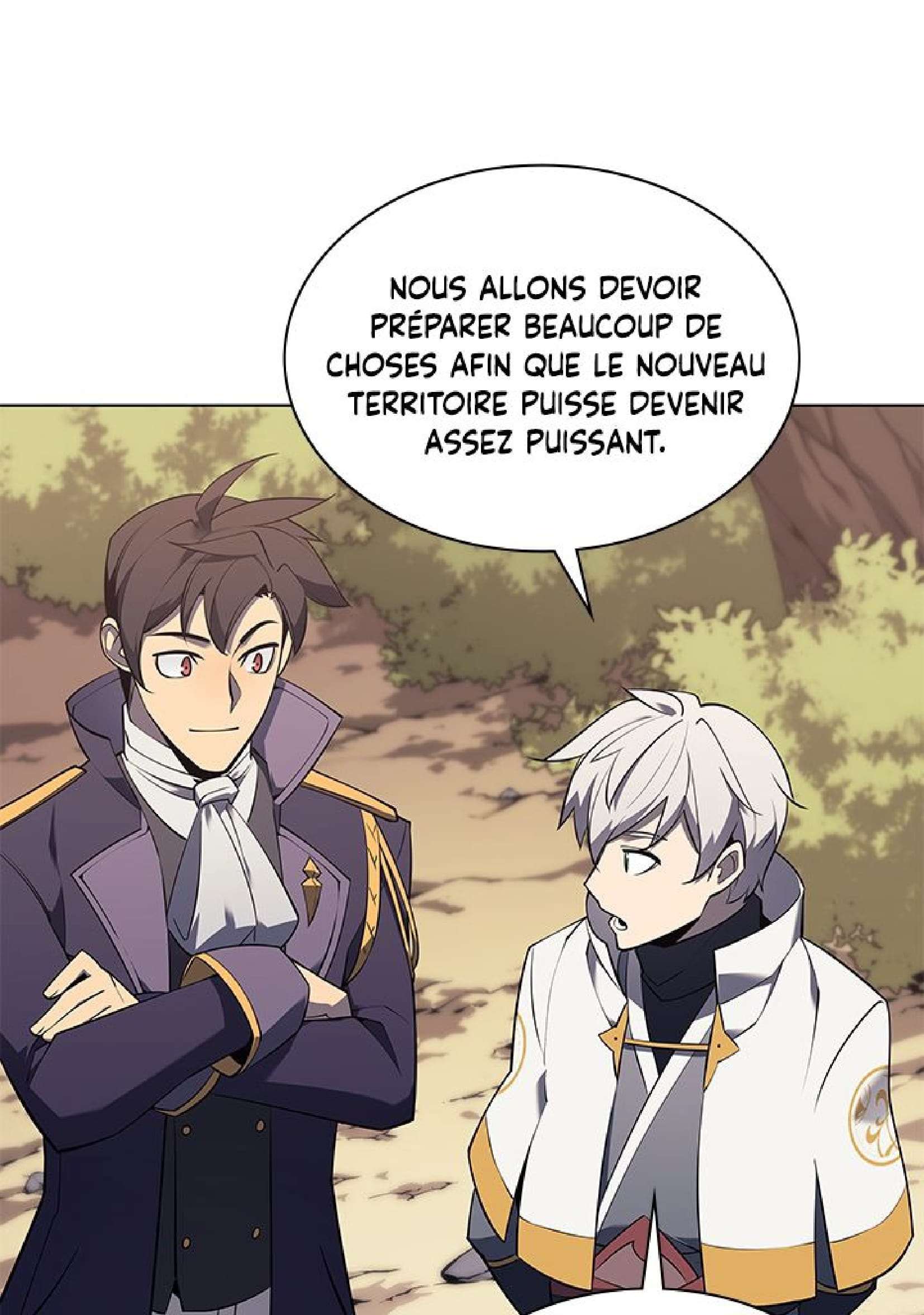 Read Overgeared FR Manga Online