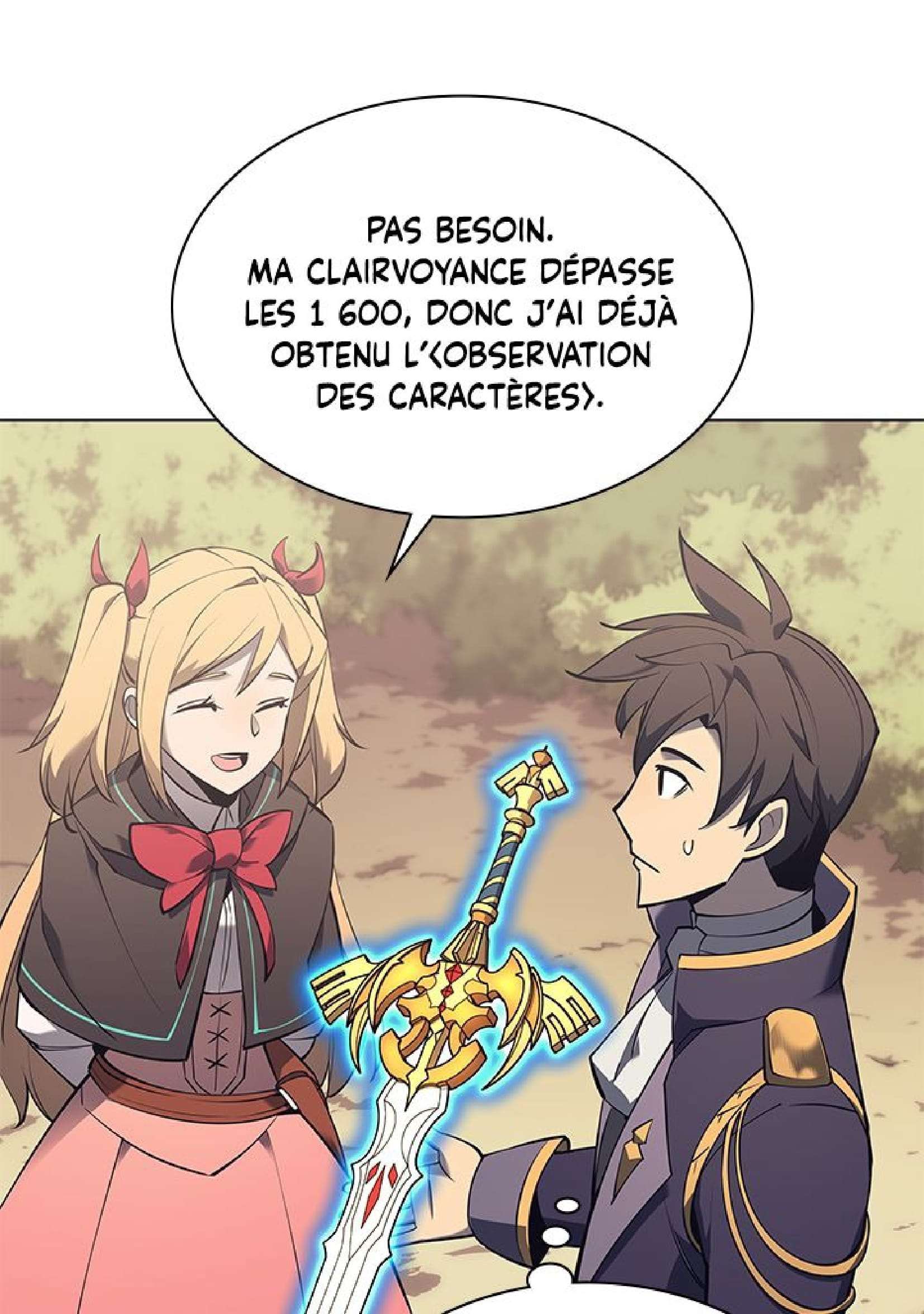 Read Overgeared FR Manga Online