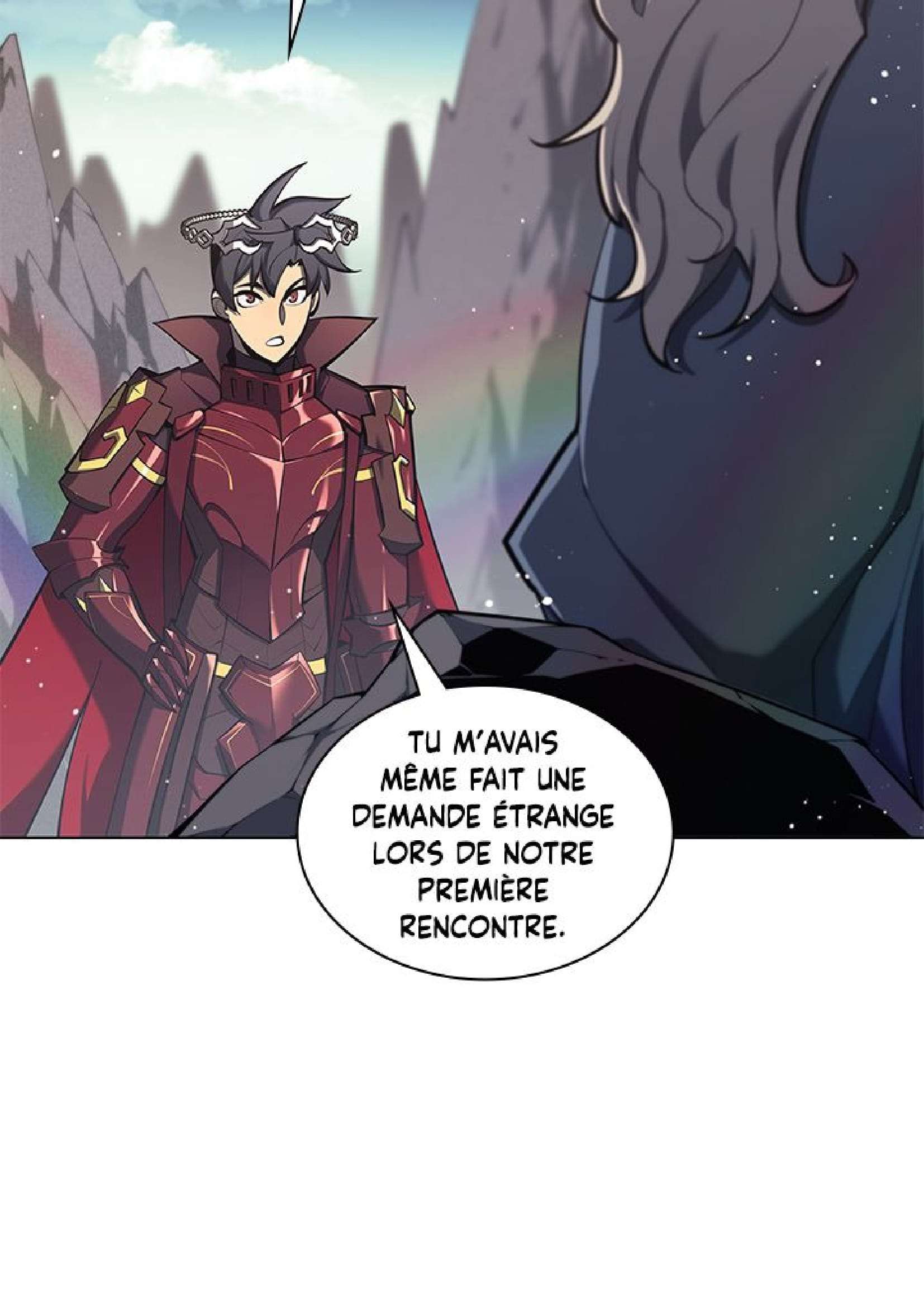 Read Overgeared FR Manga Online