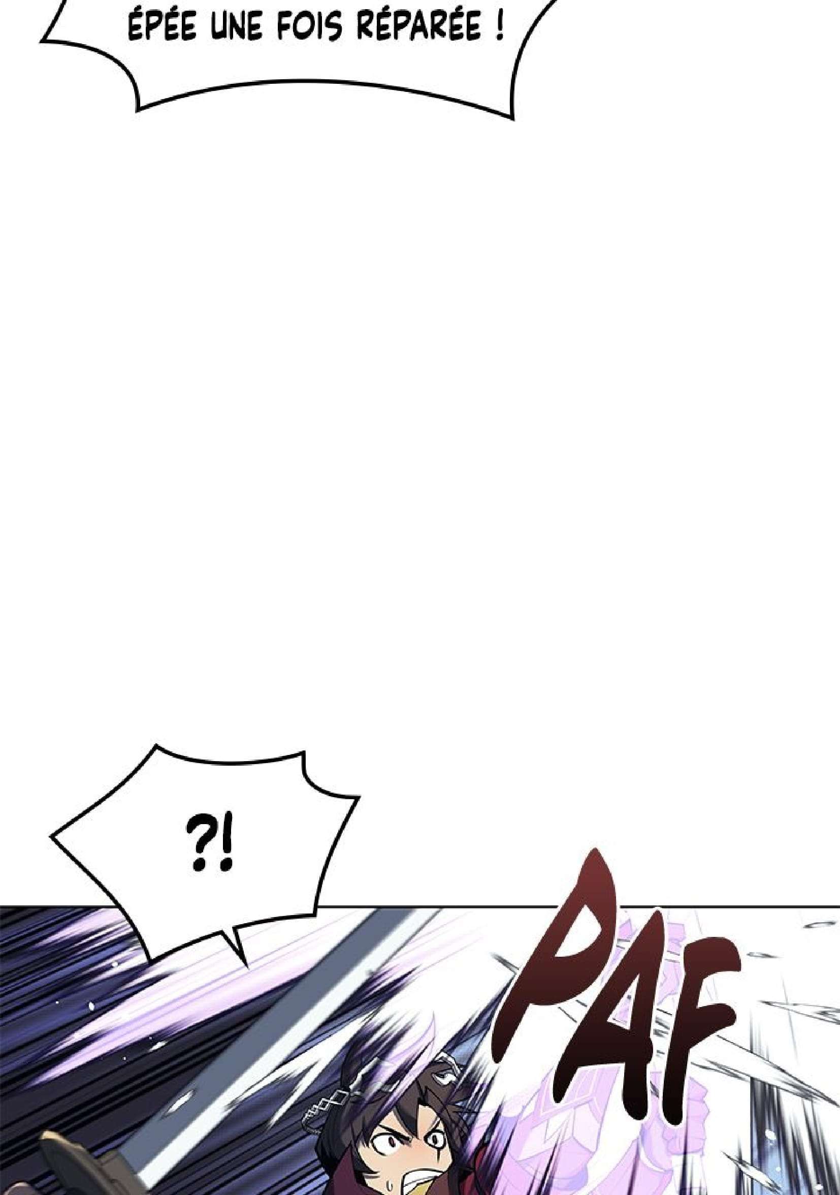 Read Overgeared FR Manga Online