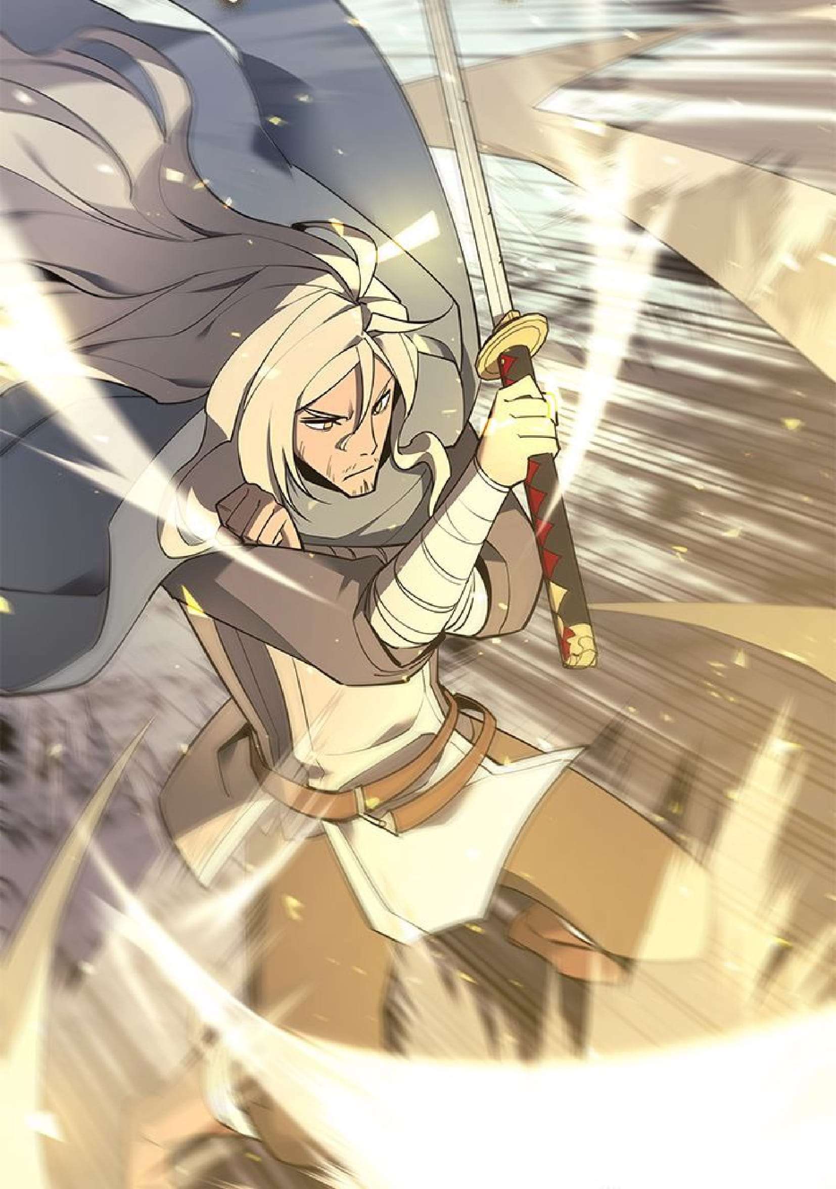 Read Overgeared FR Manga Online