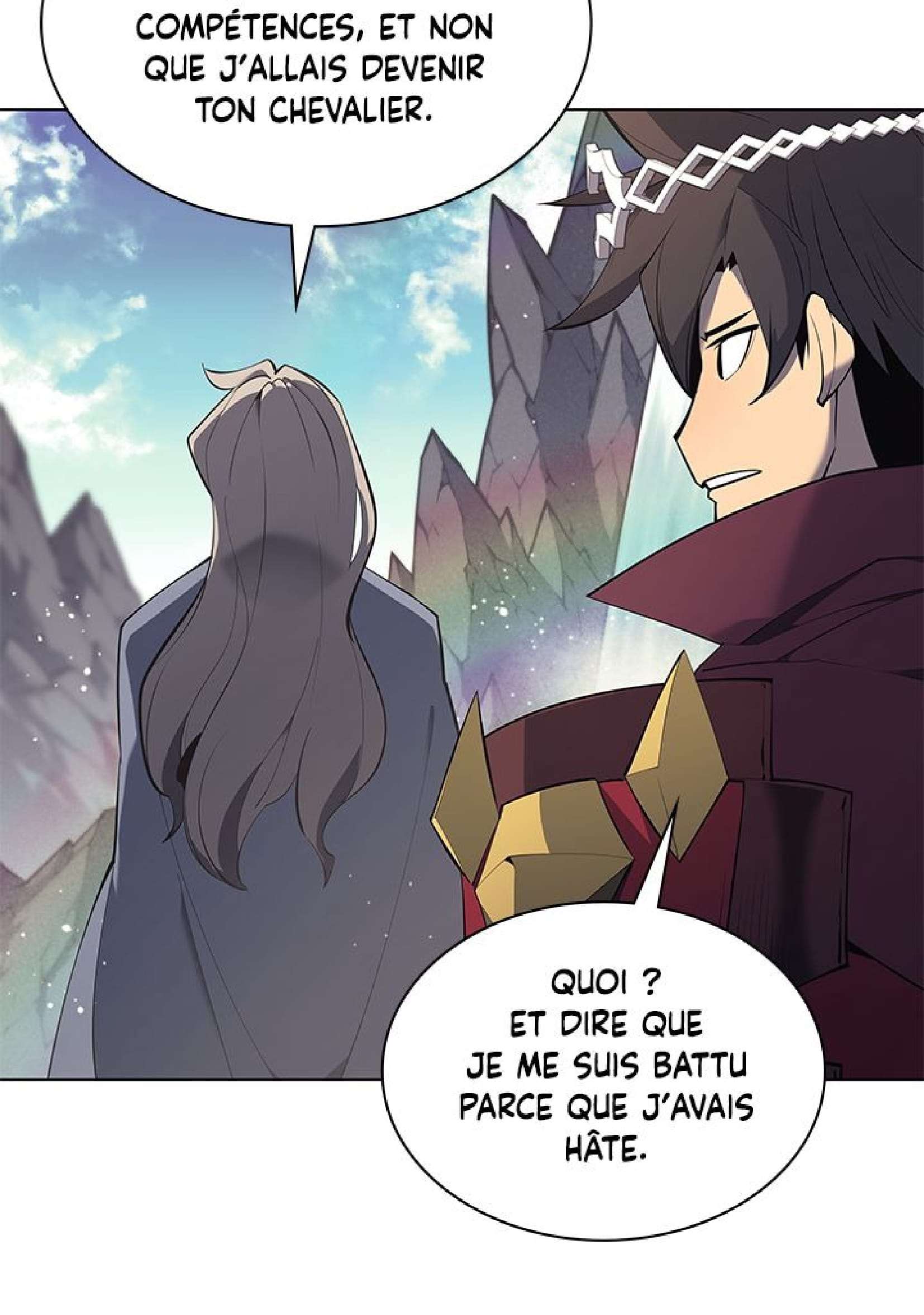 Read Overgeared FR Manga Online