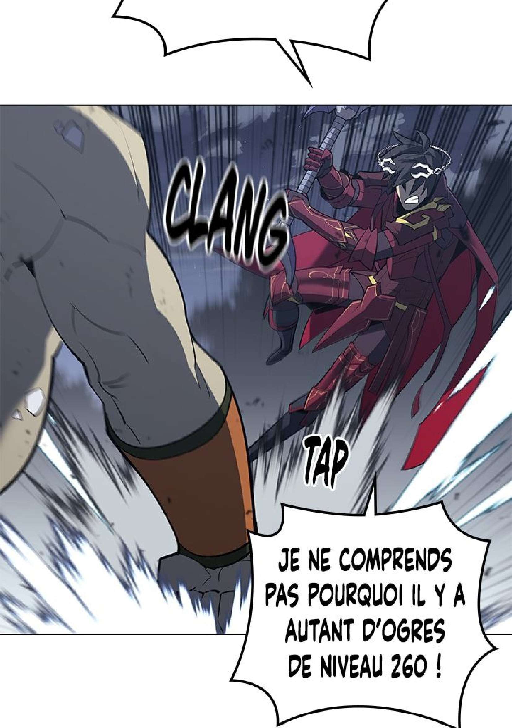 Read Overgeared FR Manga Online