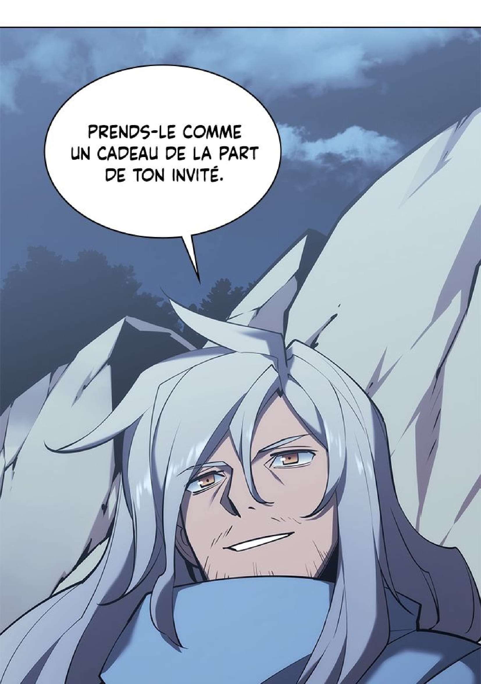 Read Overgeared FR Manga Online