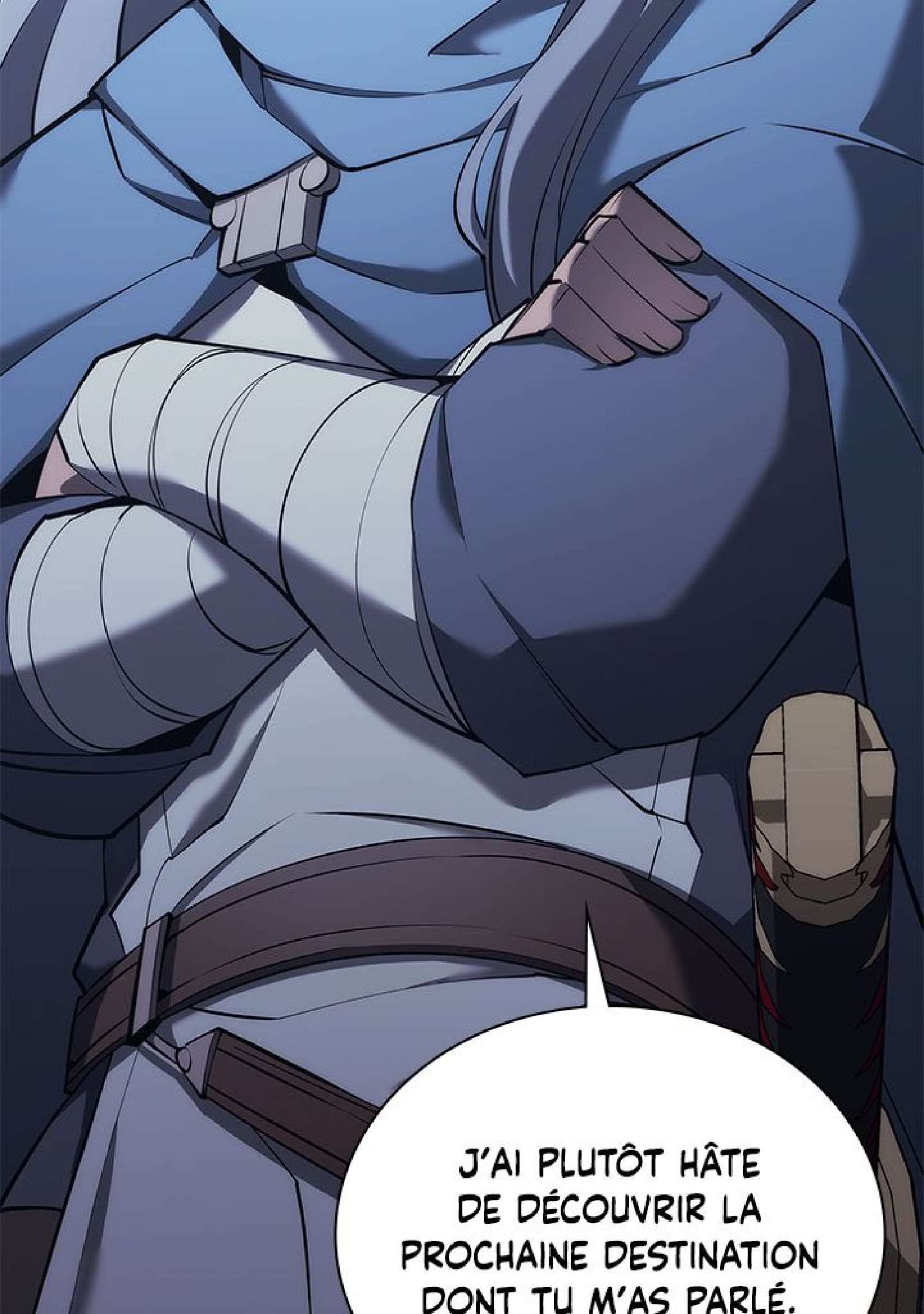 Read Overgeared FR Manga Online