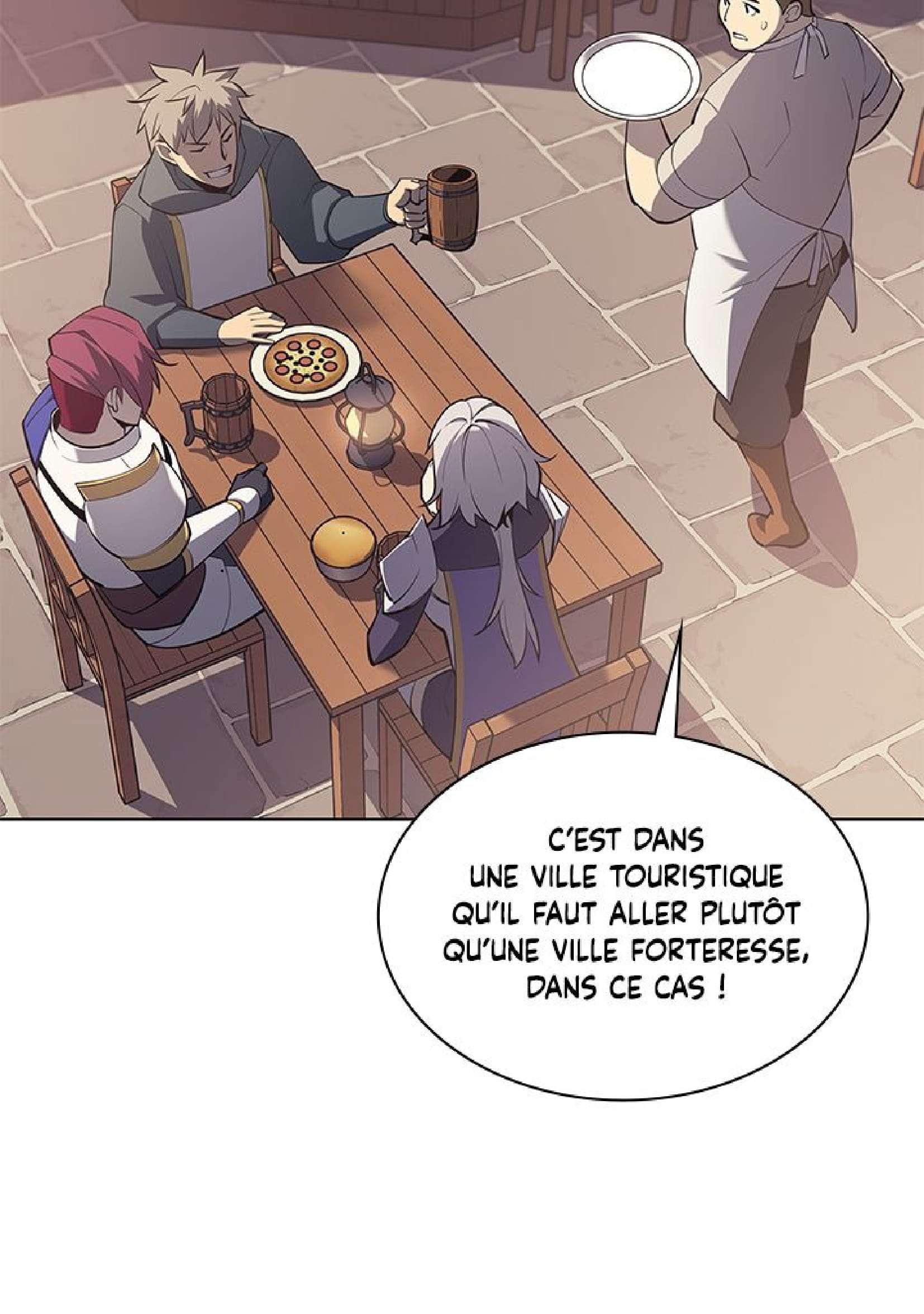 Read Overgeared FR Manga Online