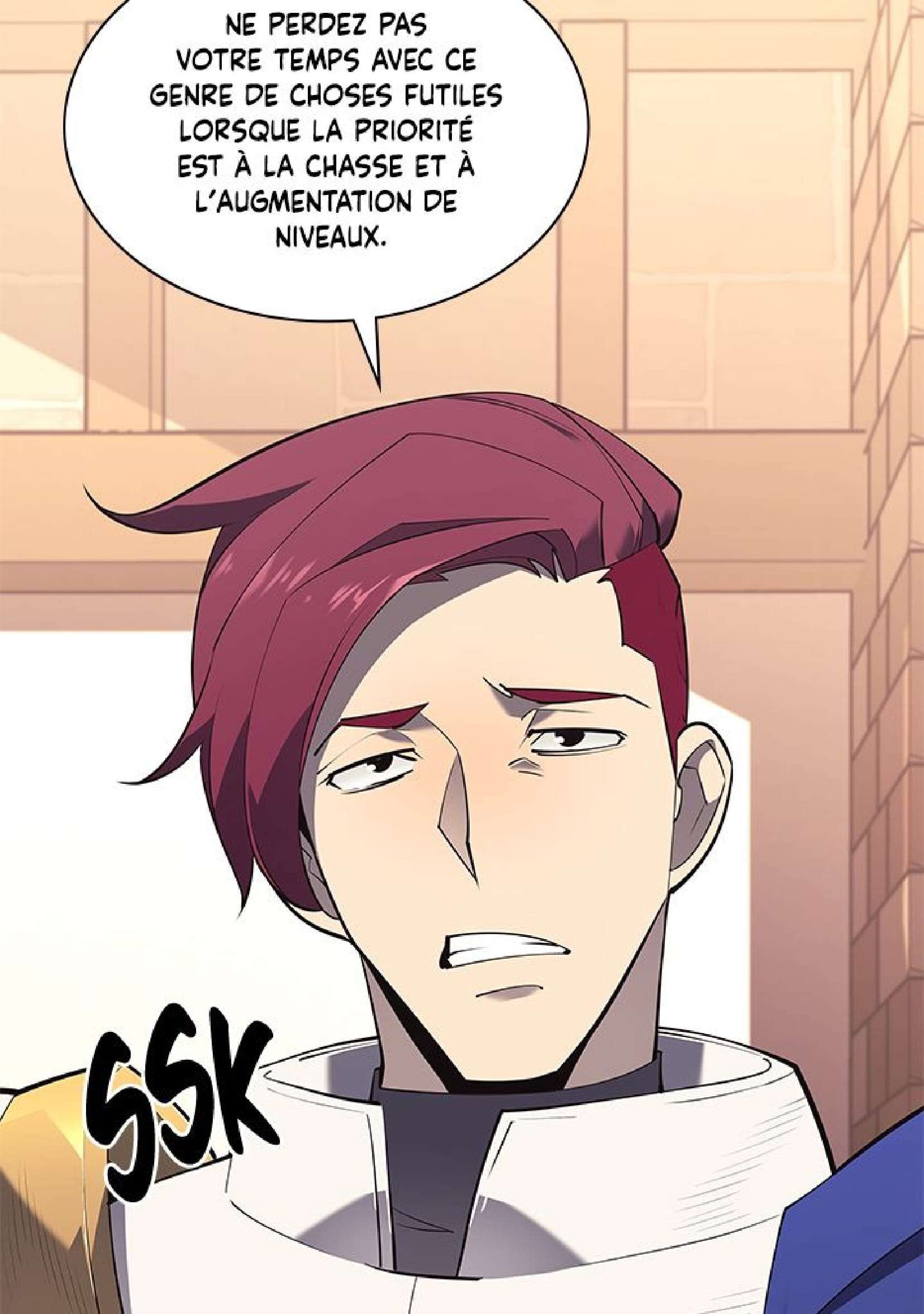 Read Overgeared FR Manga Online