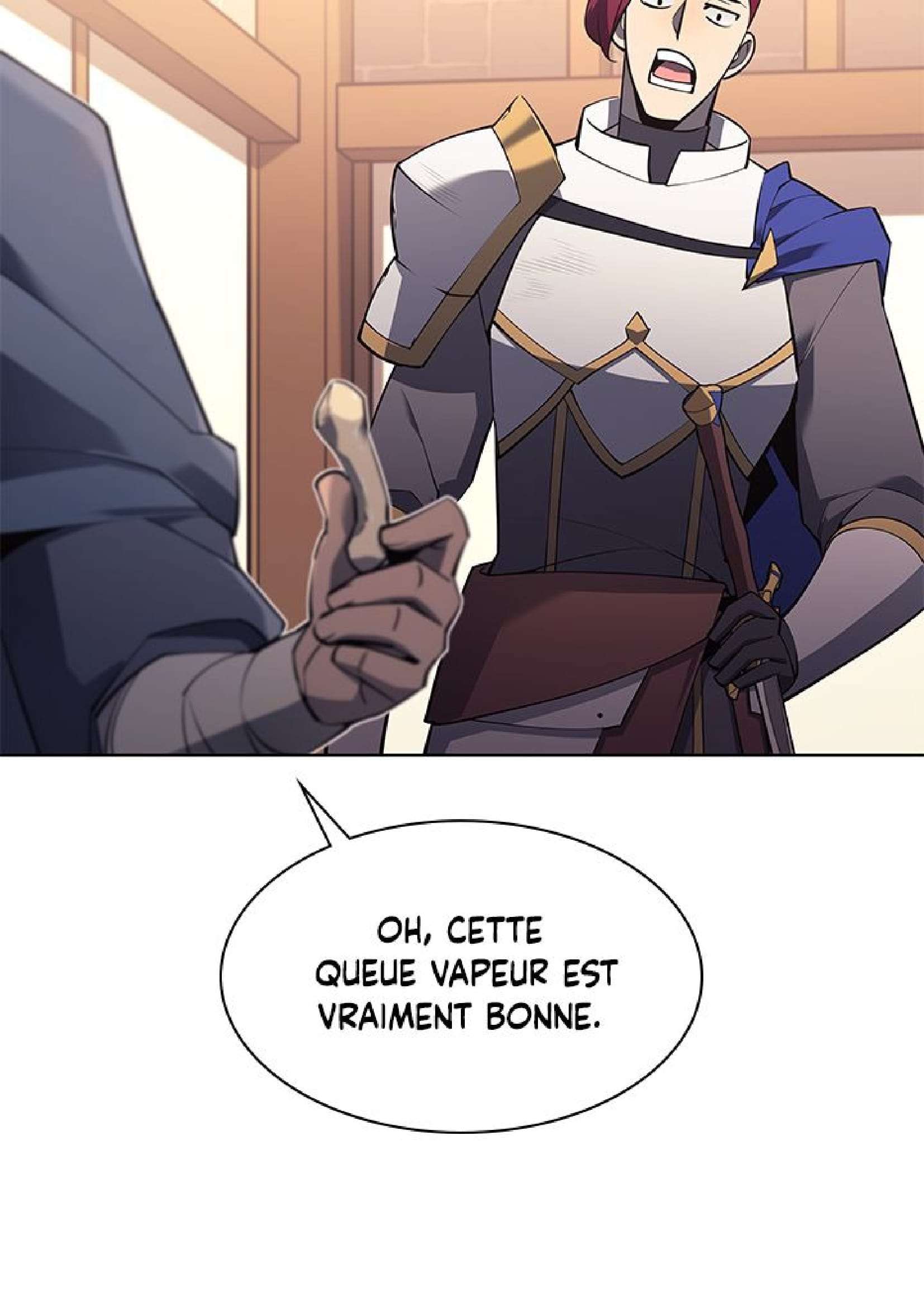 Read Overgeared FR Manga Online