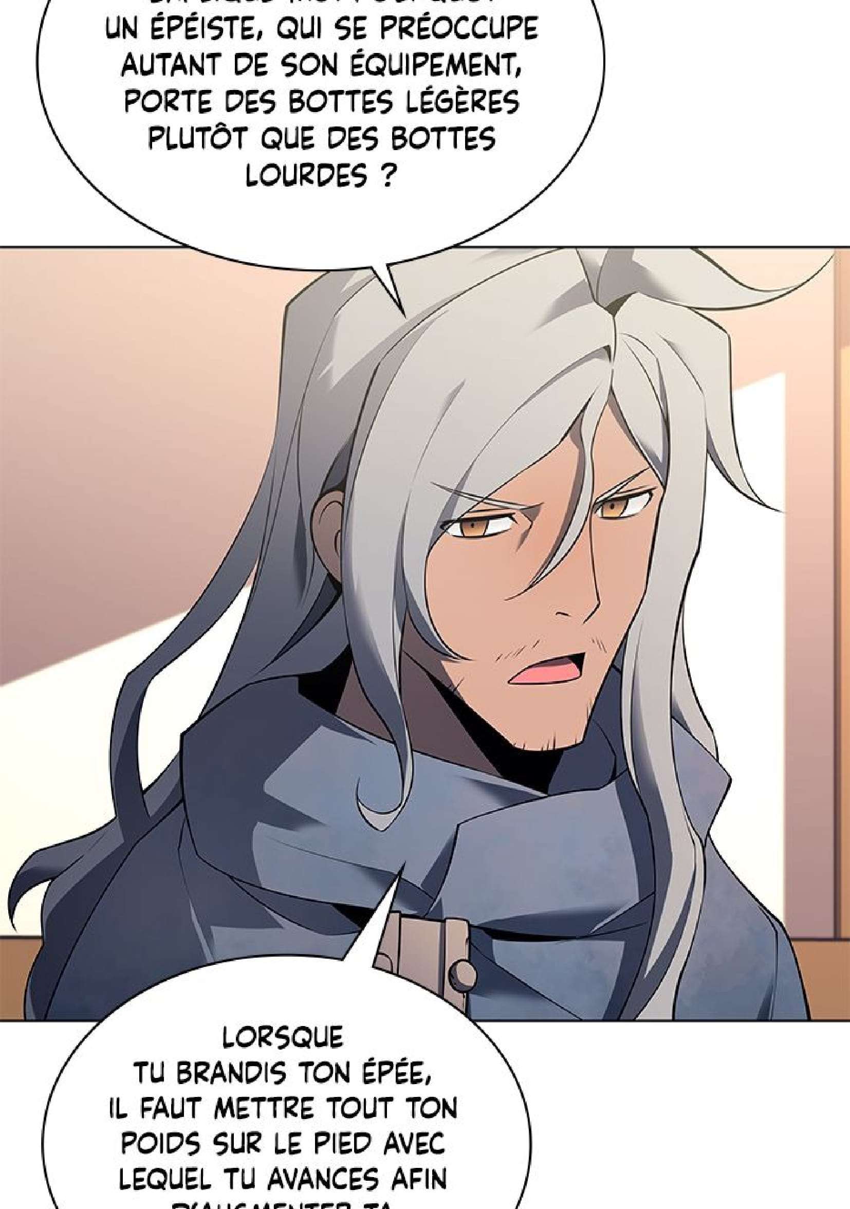 Read Overgeared FR Manga Online