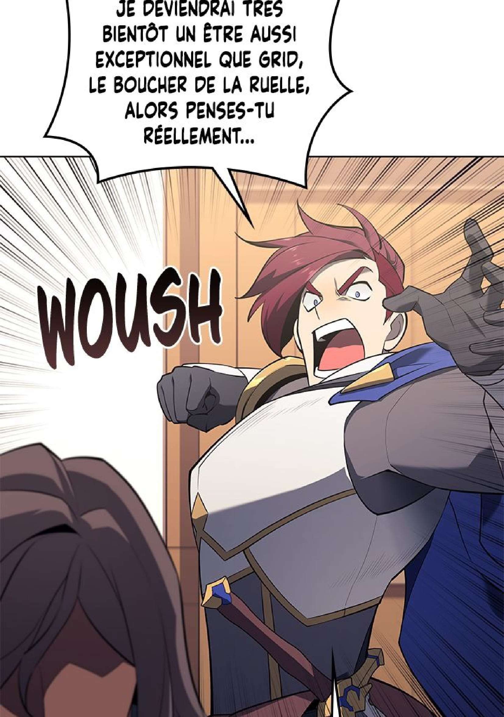 Read Overgeared FR Manga Online