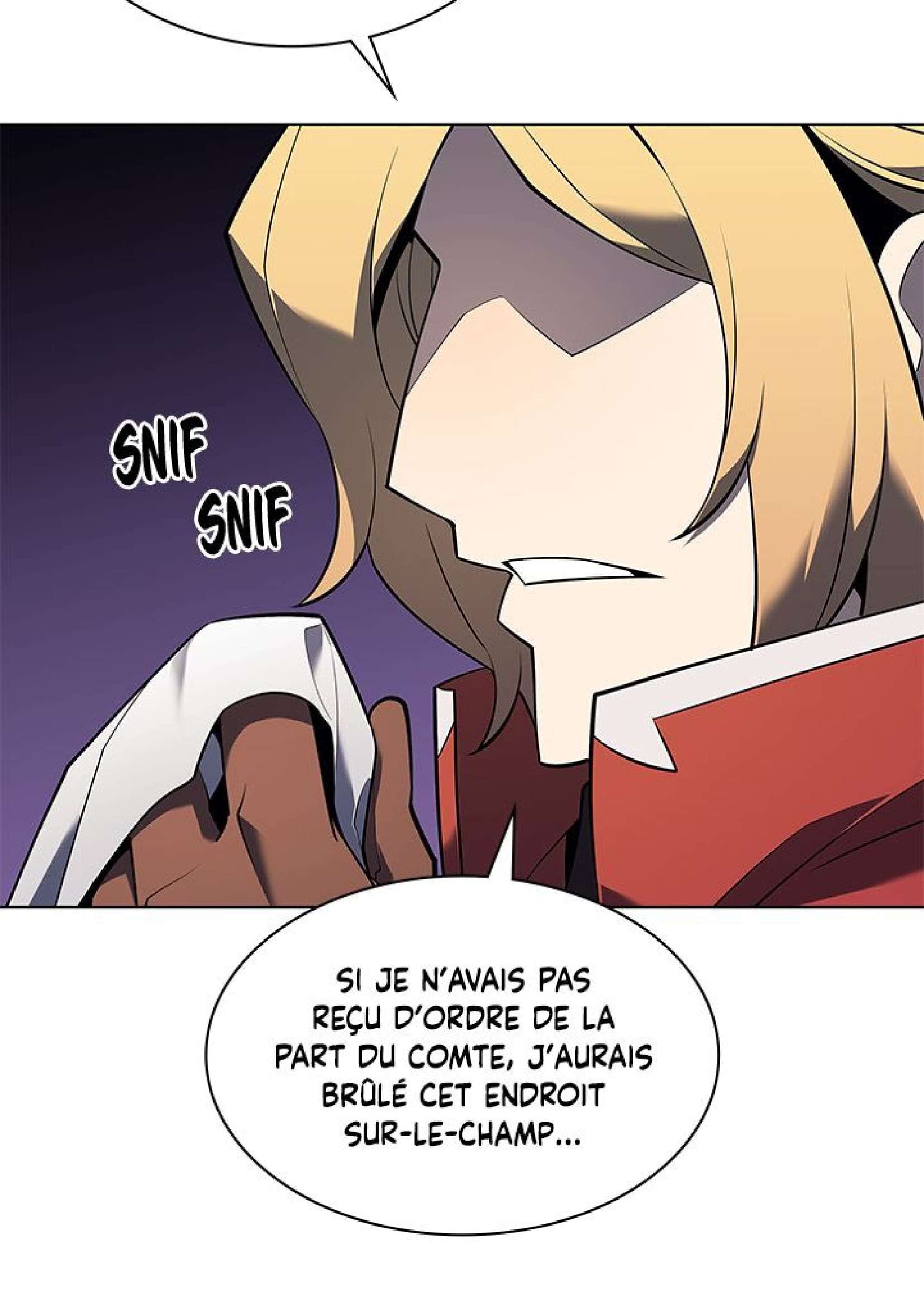 Read Overgeared FR Manga Online