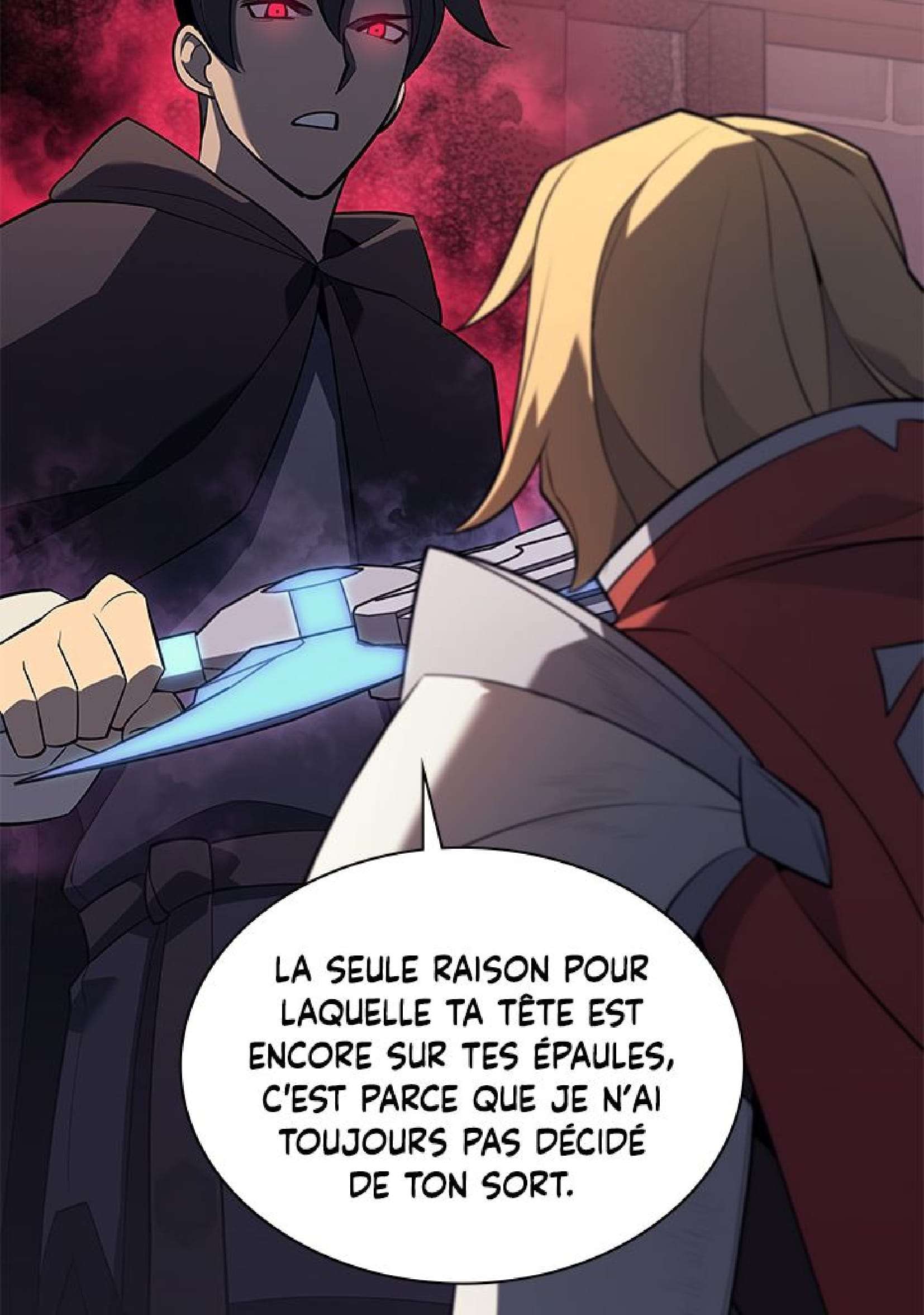 Read Overgeared FR Manga Online