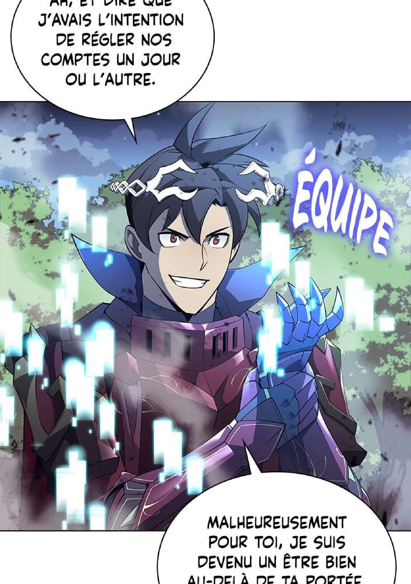 Read Overgeared FR Manga Online