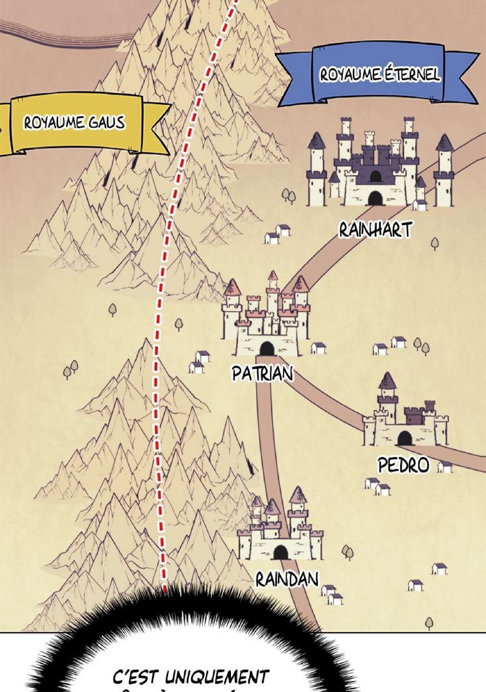 Read Overgeared FR Manga Online