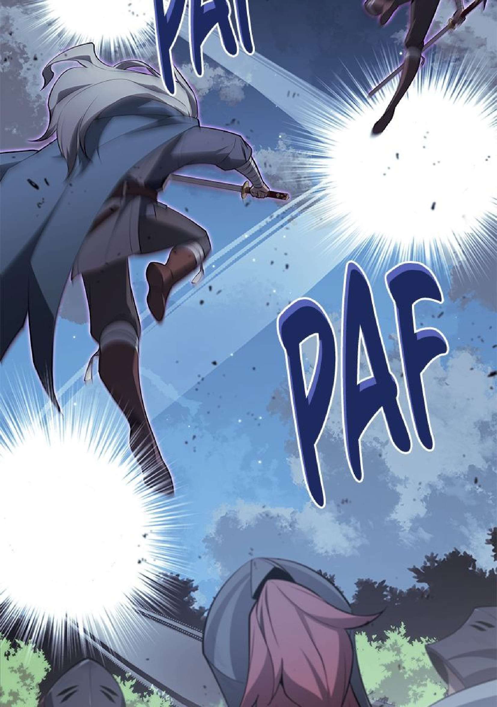 Read Overgeared FR Manga Online