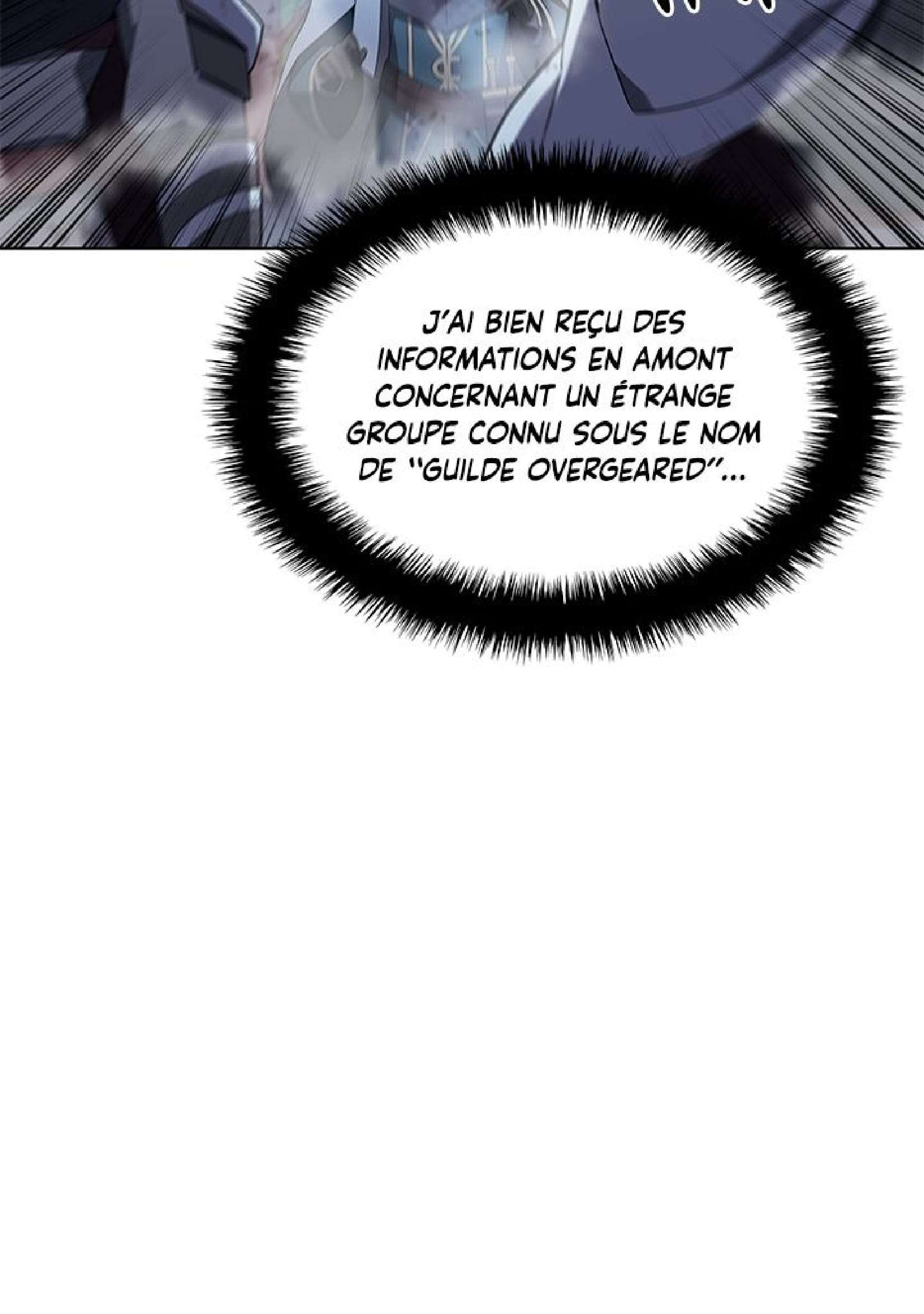 Read Overgeared FR Manga Online