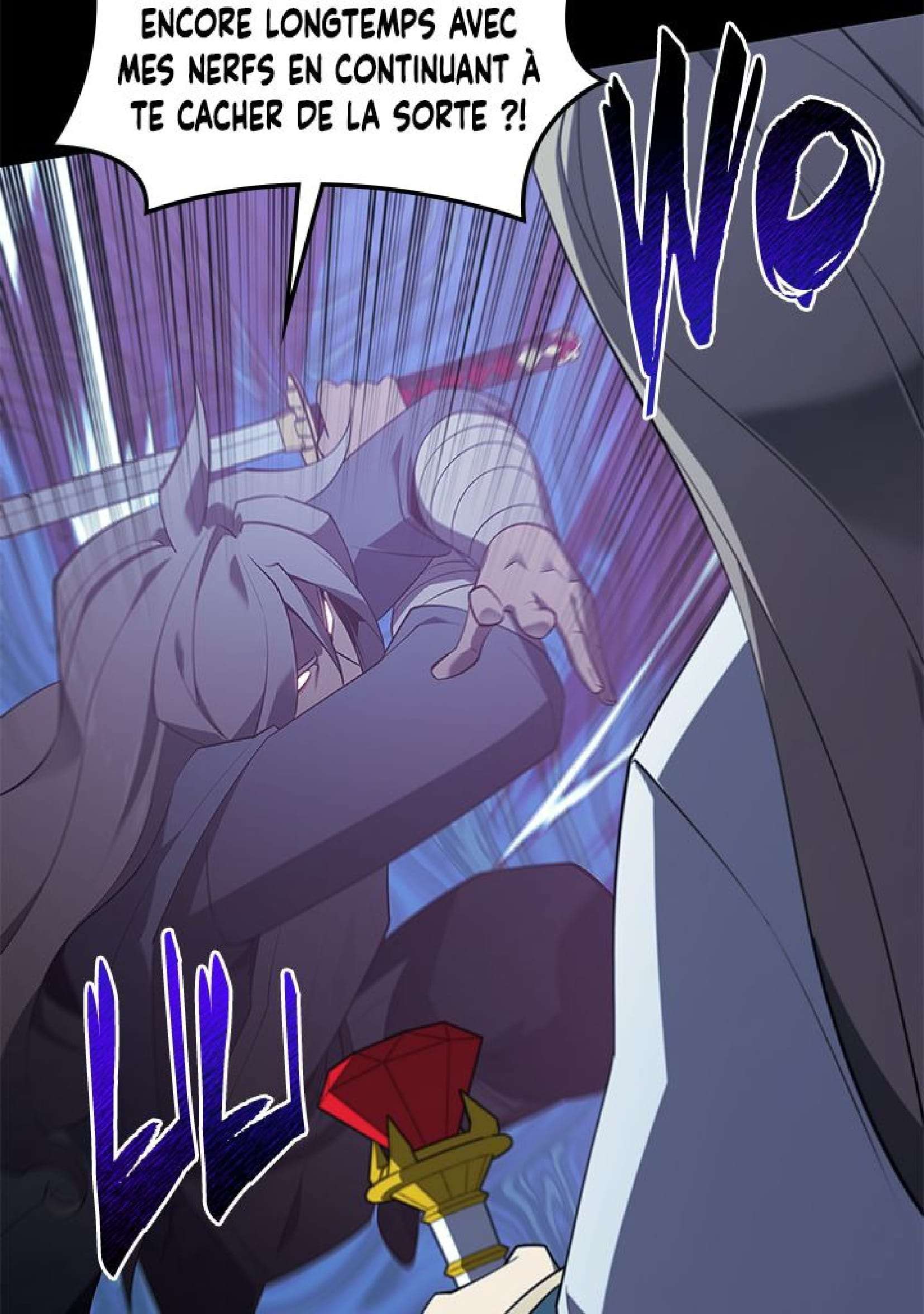 Read Overgeared FR Manga Online