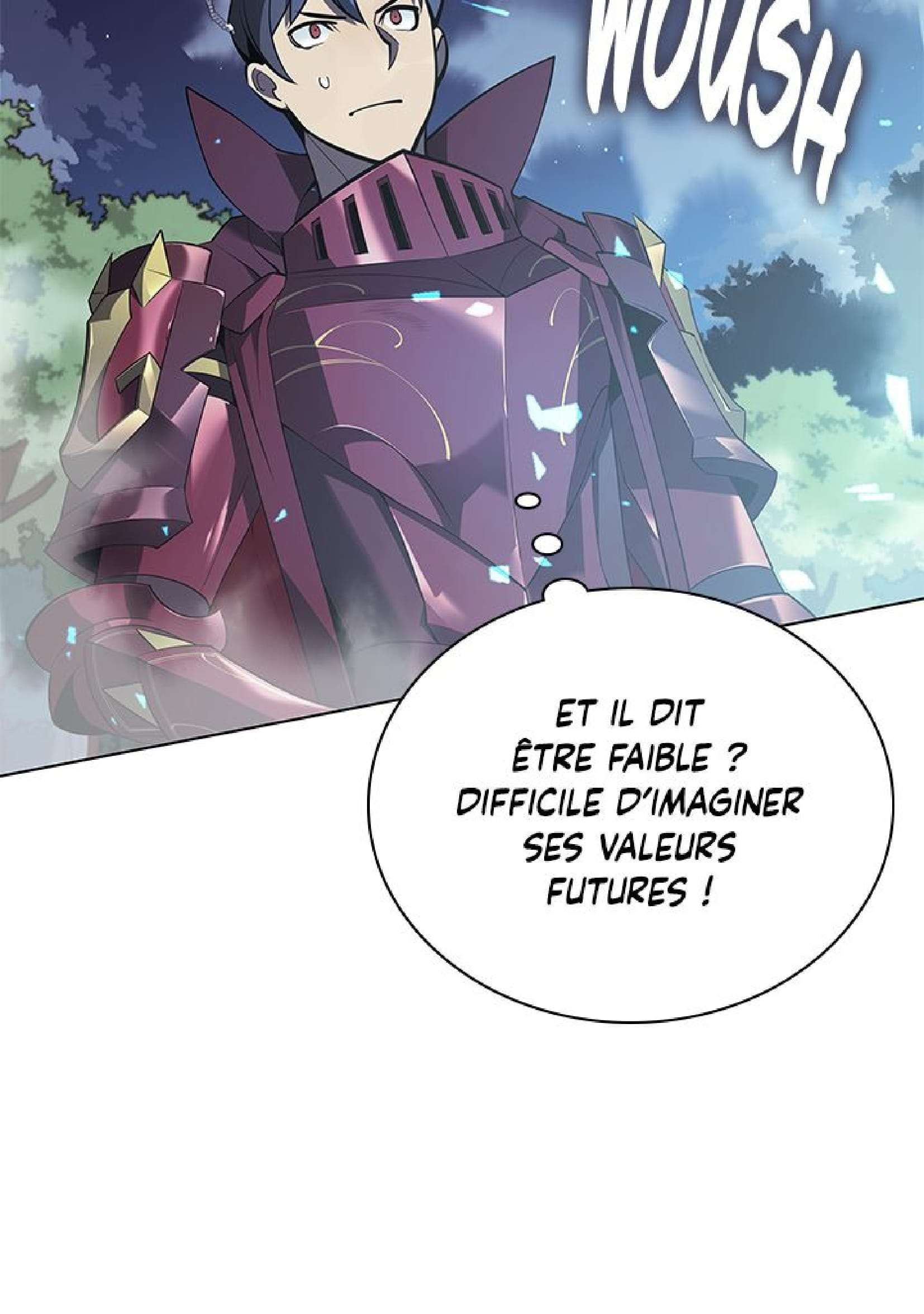 Read Overgeared FR Manga Online