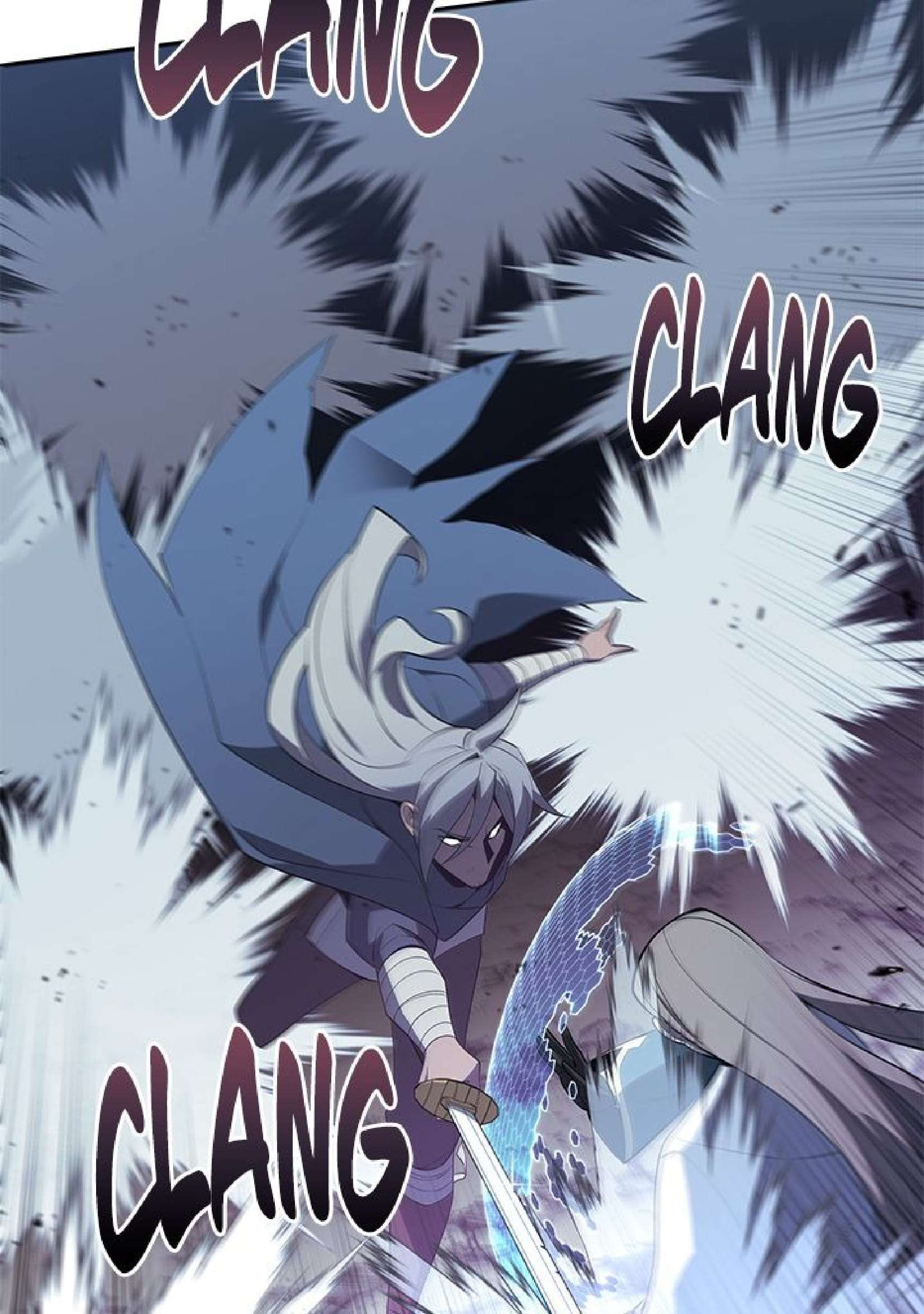 Read Overgeared FR Manga Online