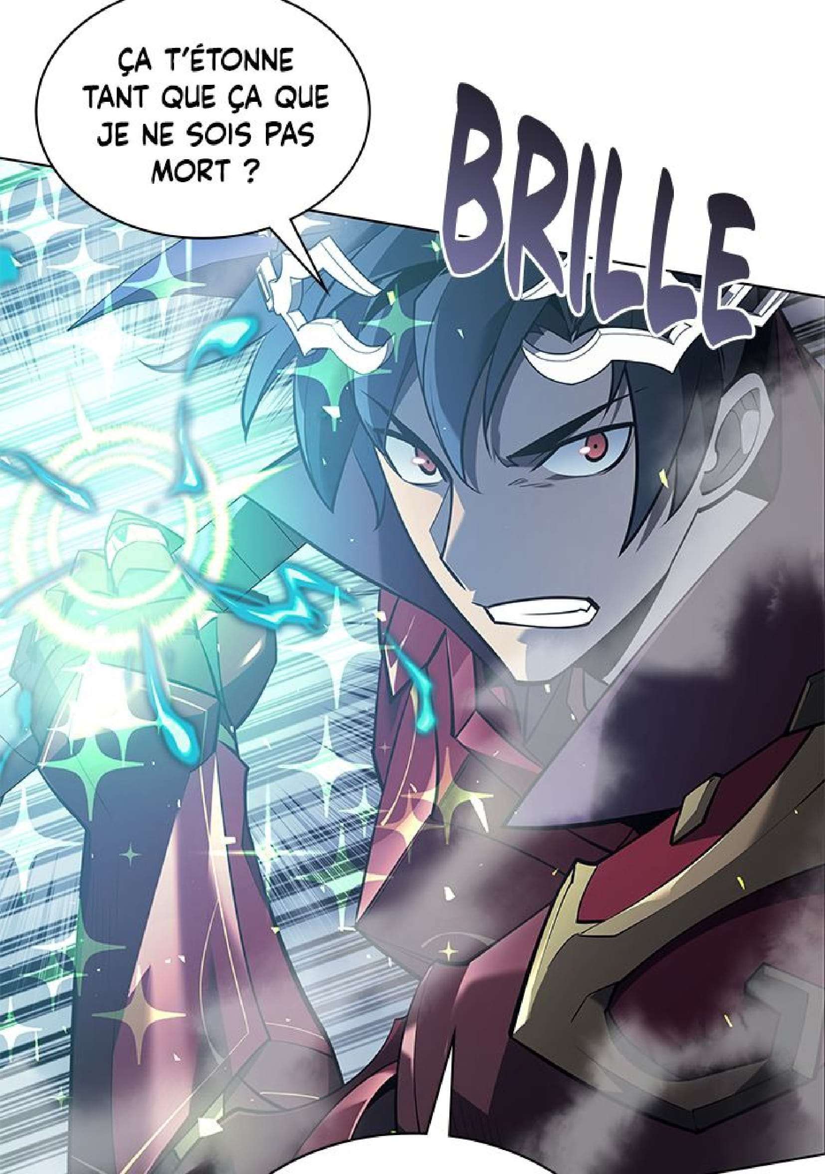 Read Overgeared FR Manga Online