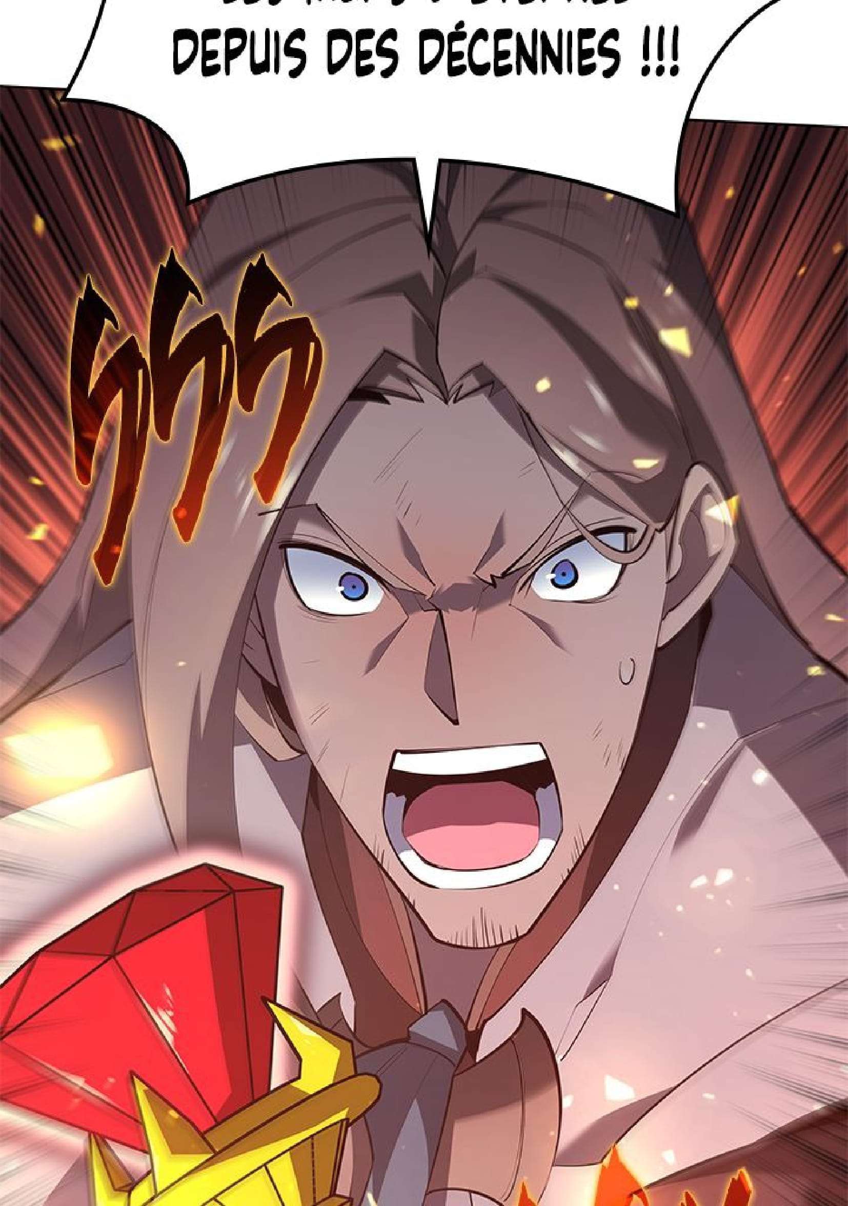 Read Overgeared FR Manga Online