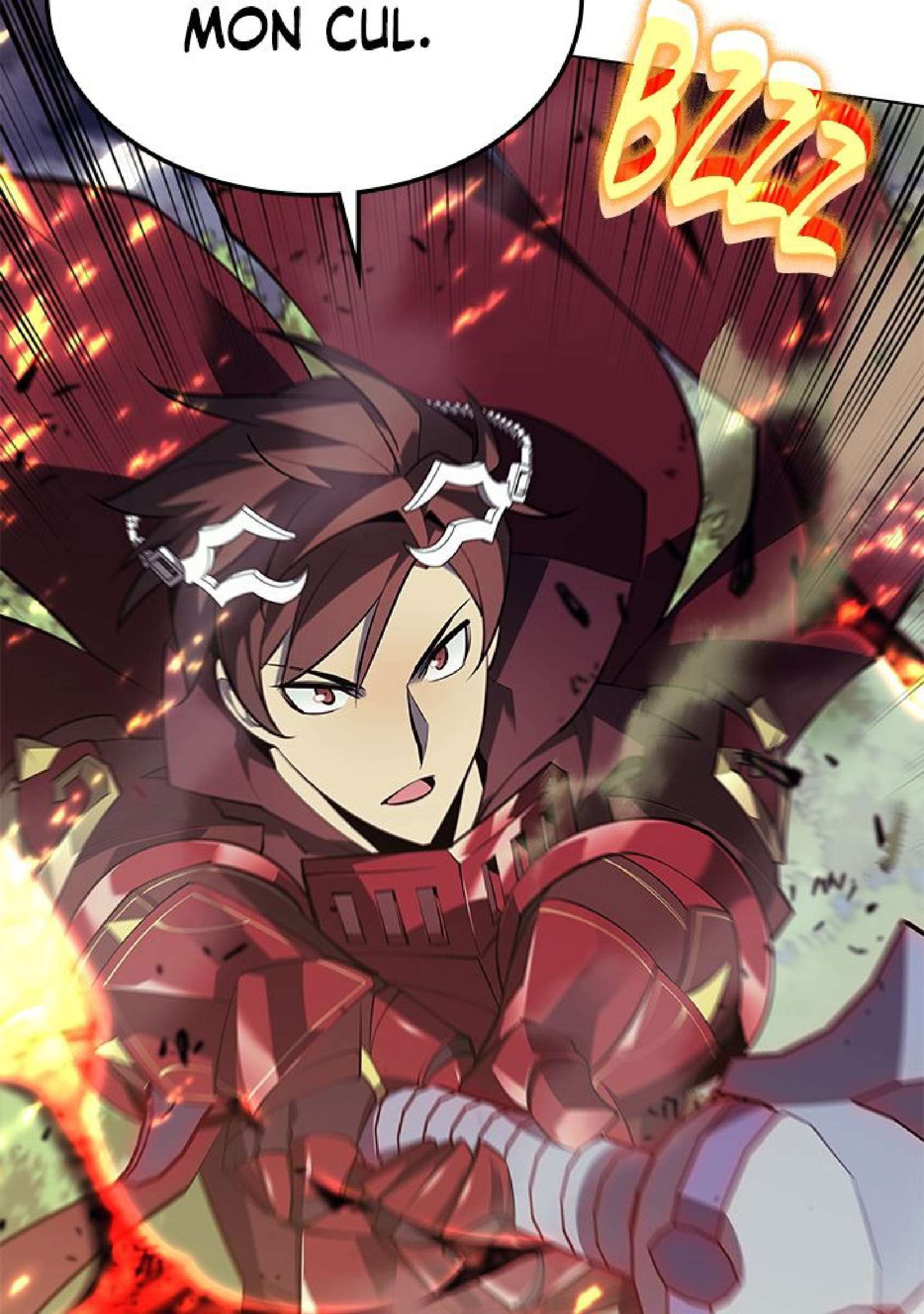 Read Overgeared FR Manga Online