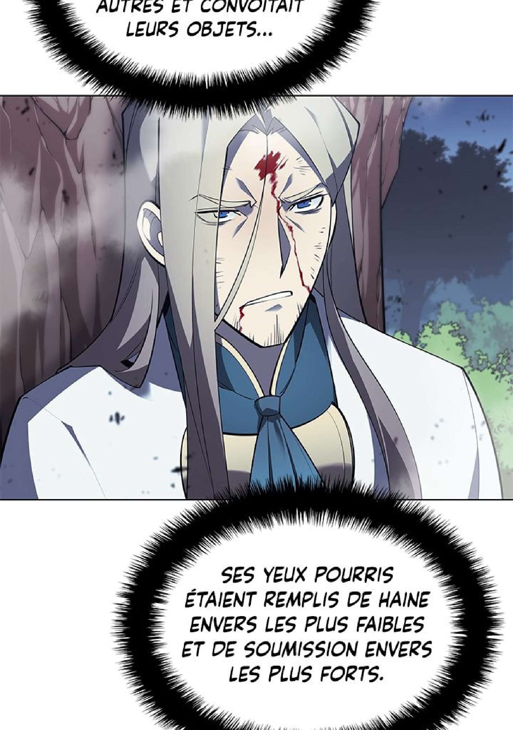 Read Overgeared FR Manga Online