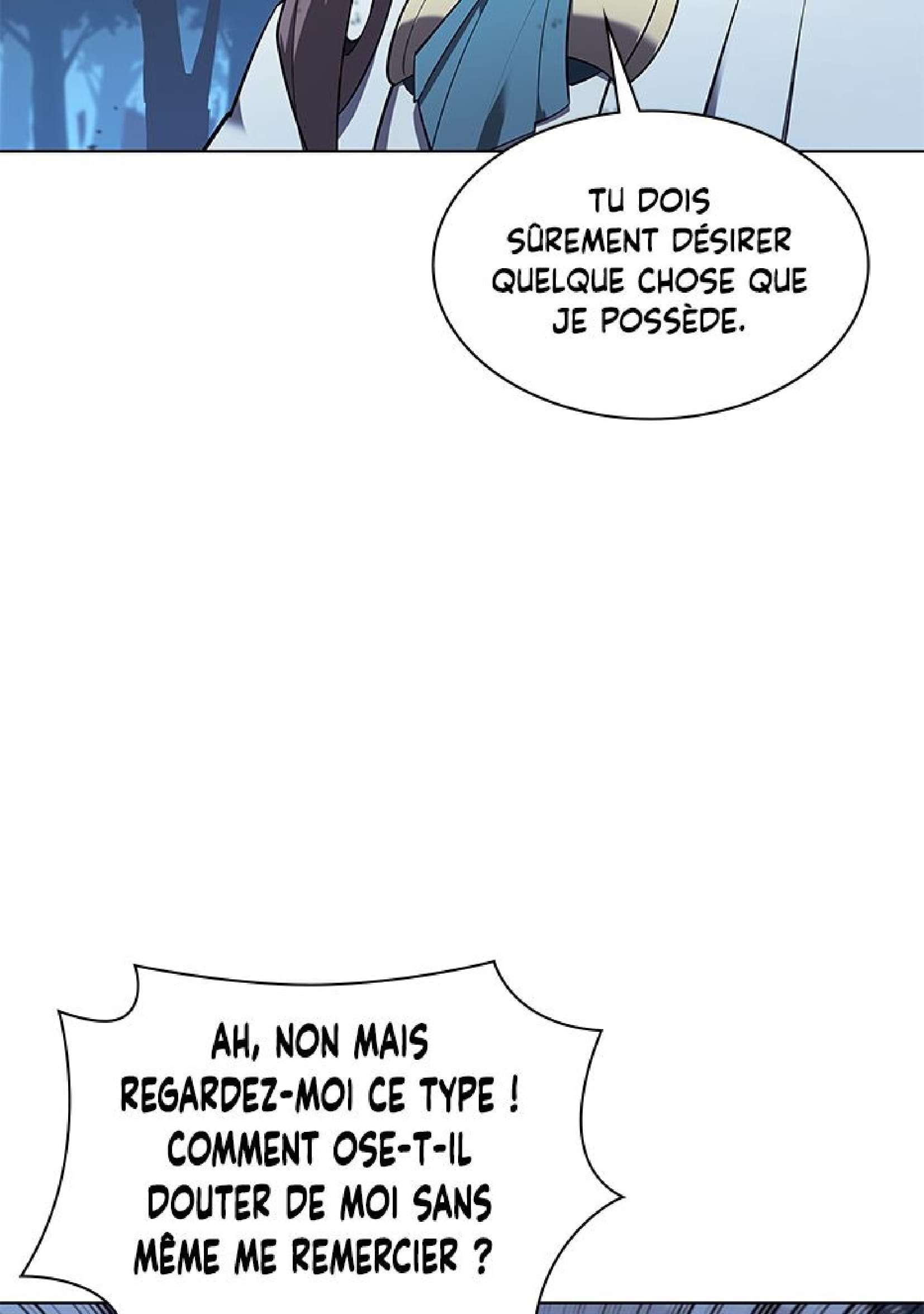 Read Overgeared FR Manga Online