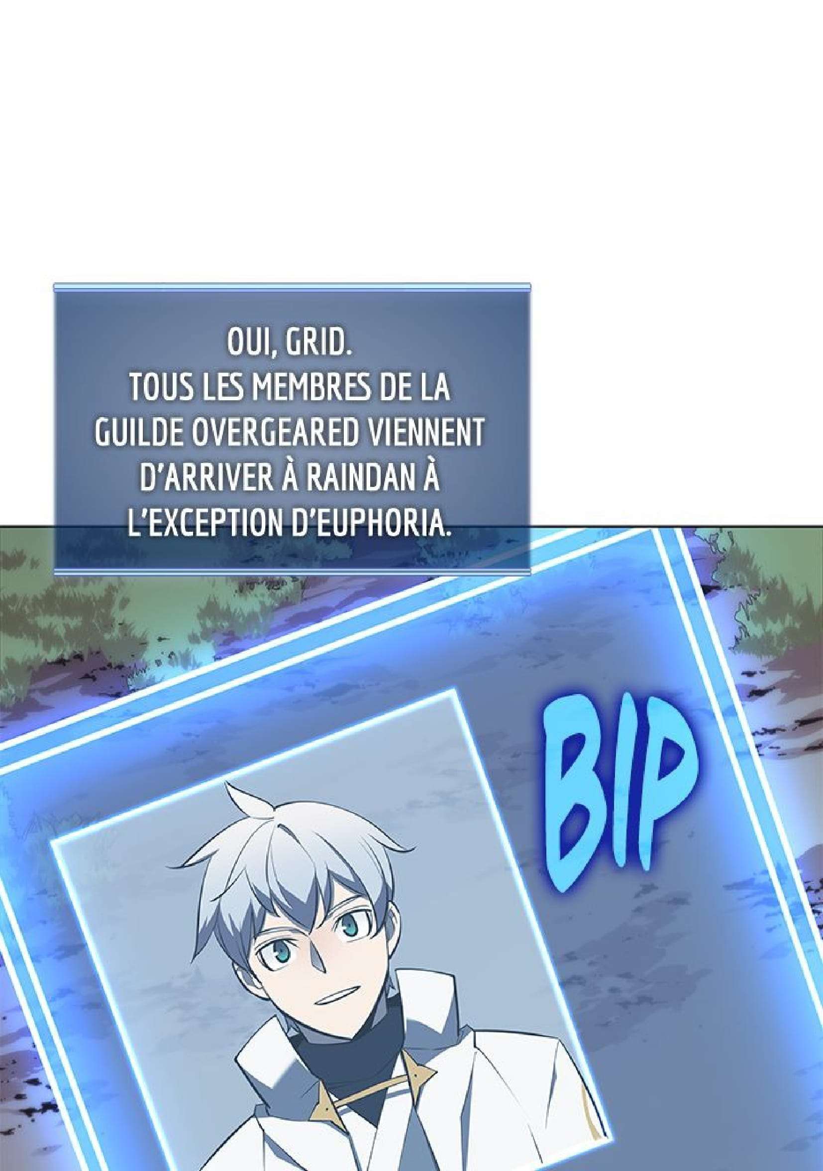 Read Overgeared FR Manga Online