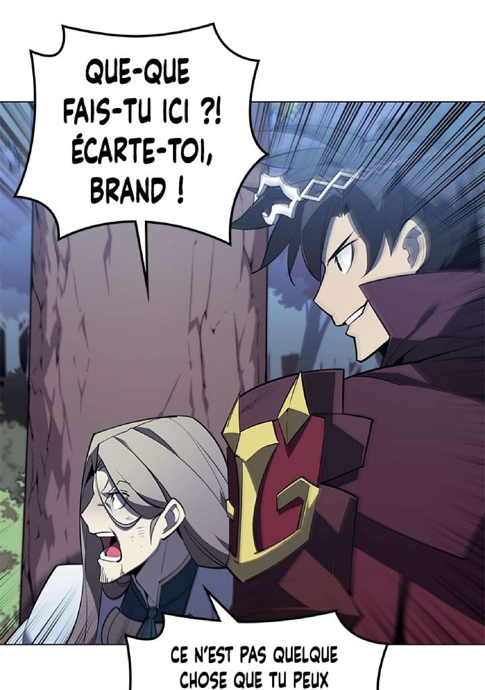 Read Overgeared FR Manga Online