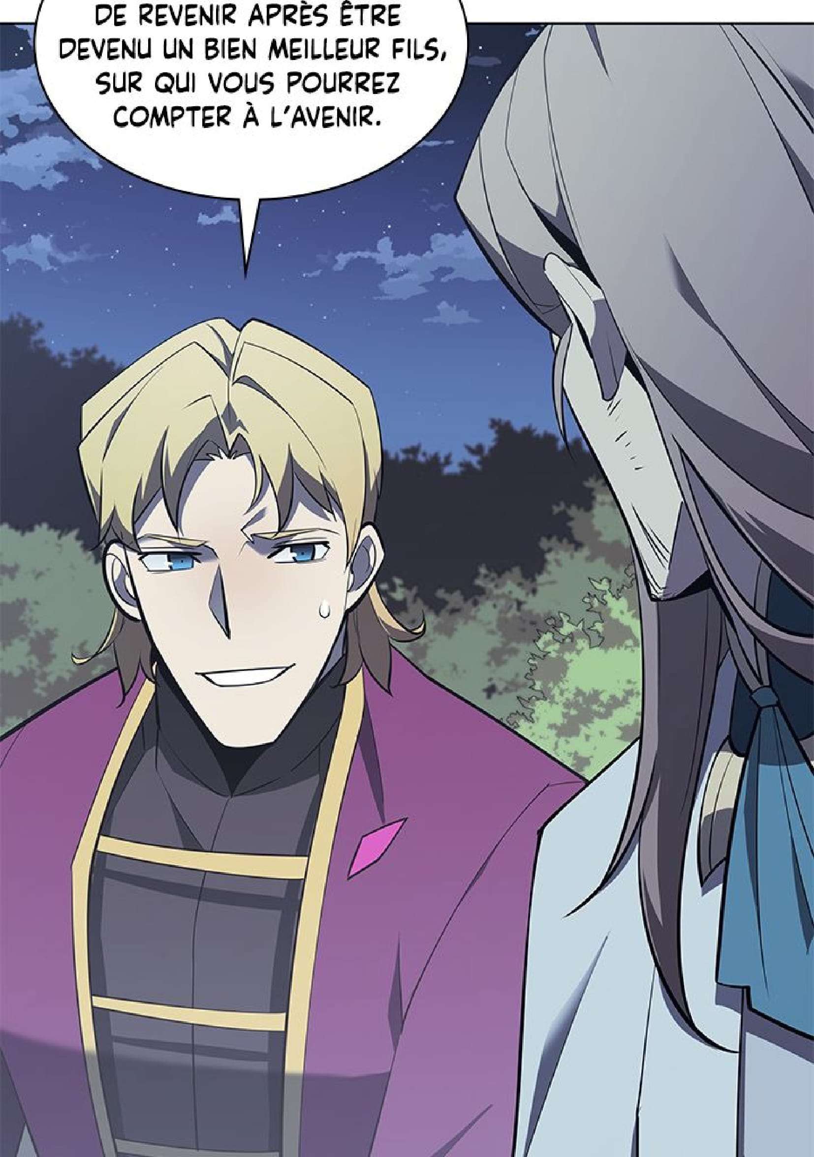 Read Overgeared FR Manga Online