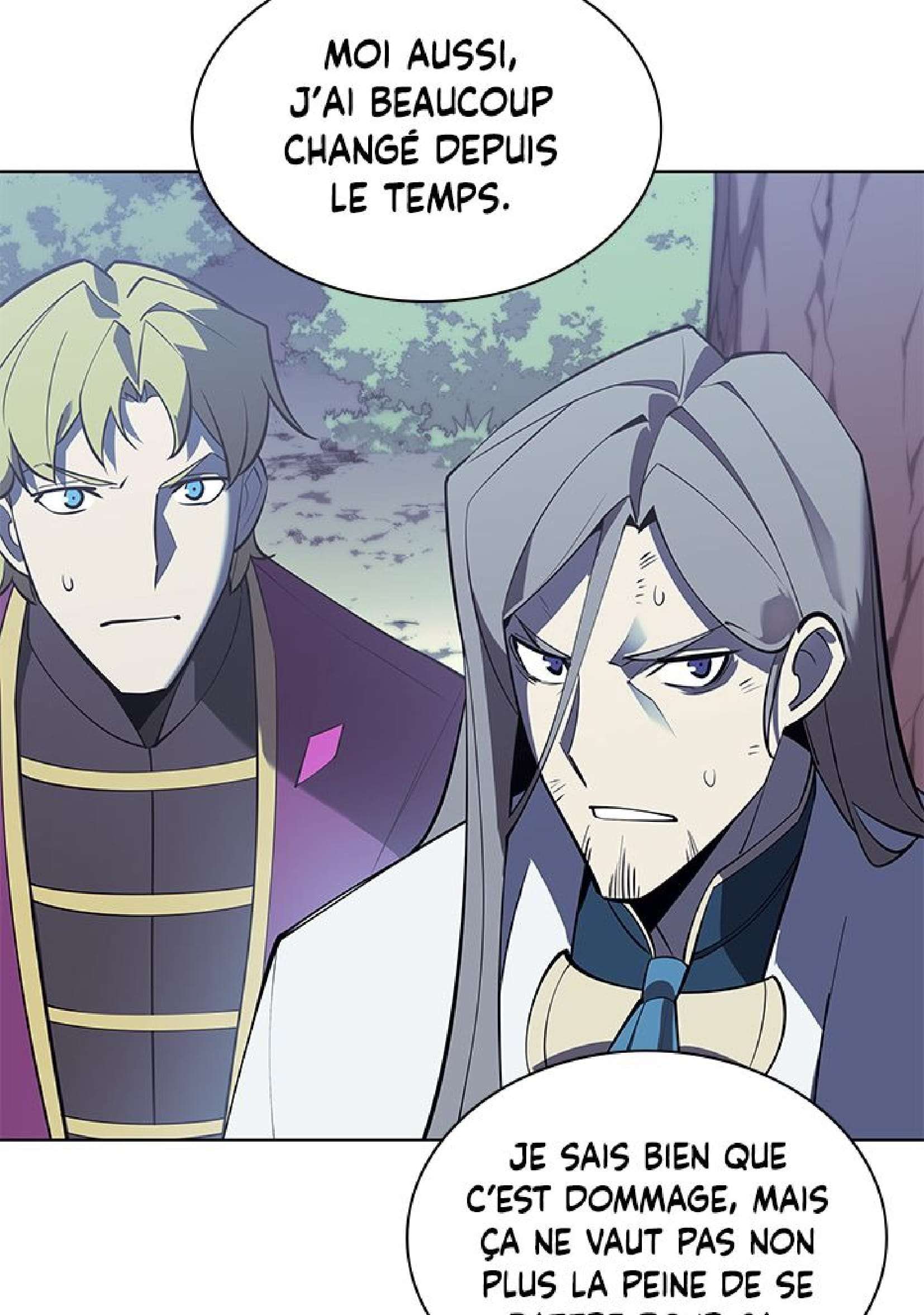 Read Overgeared FR Manga Online