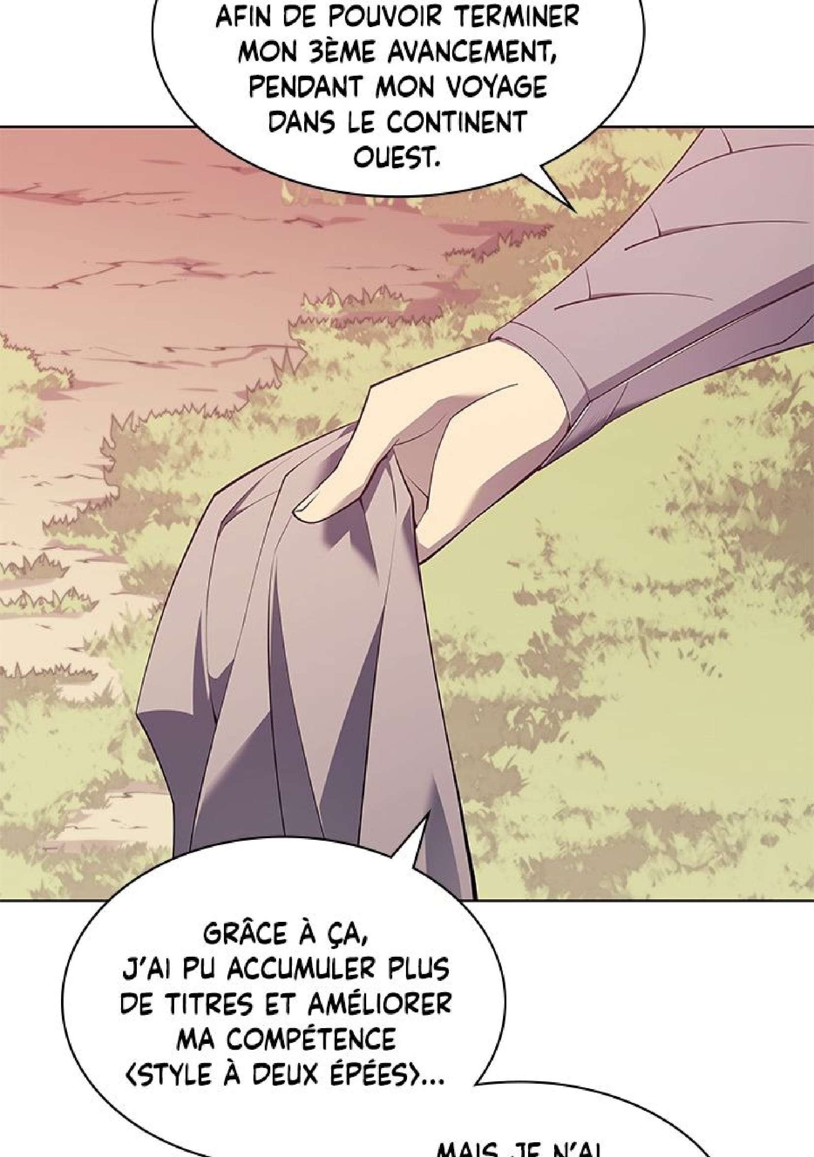 Read Overgeared FR Manga Online