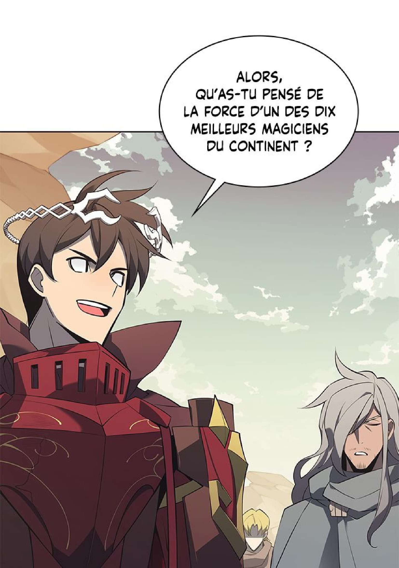 Read Overgeared FR Manga Online