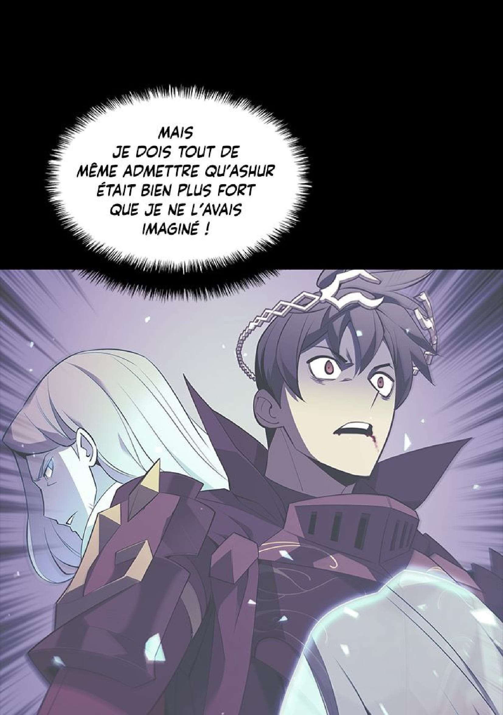 Read Overgeared FR Manga Online