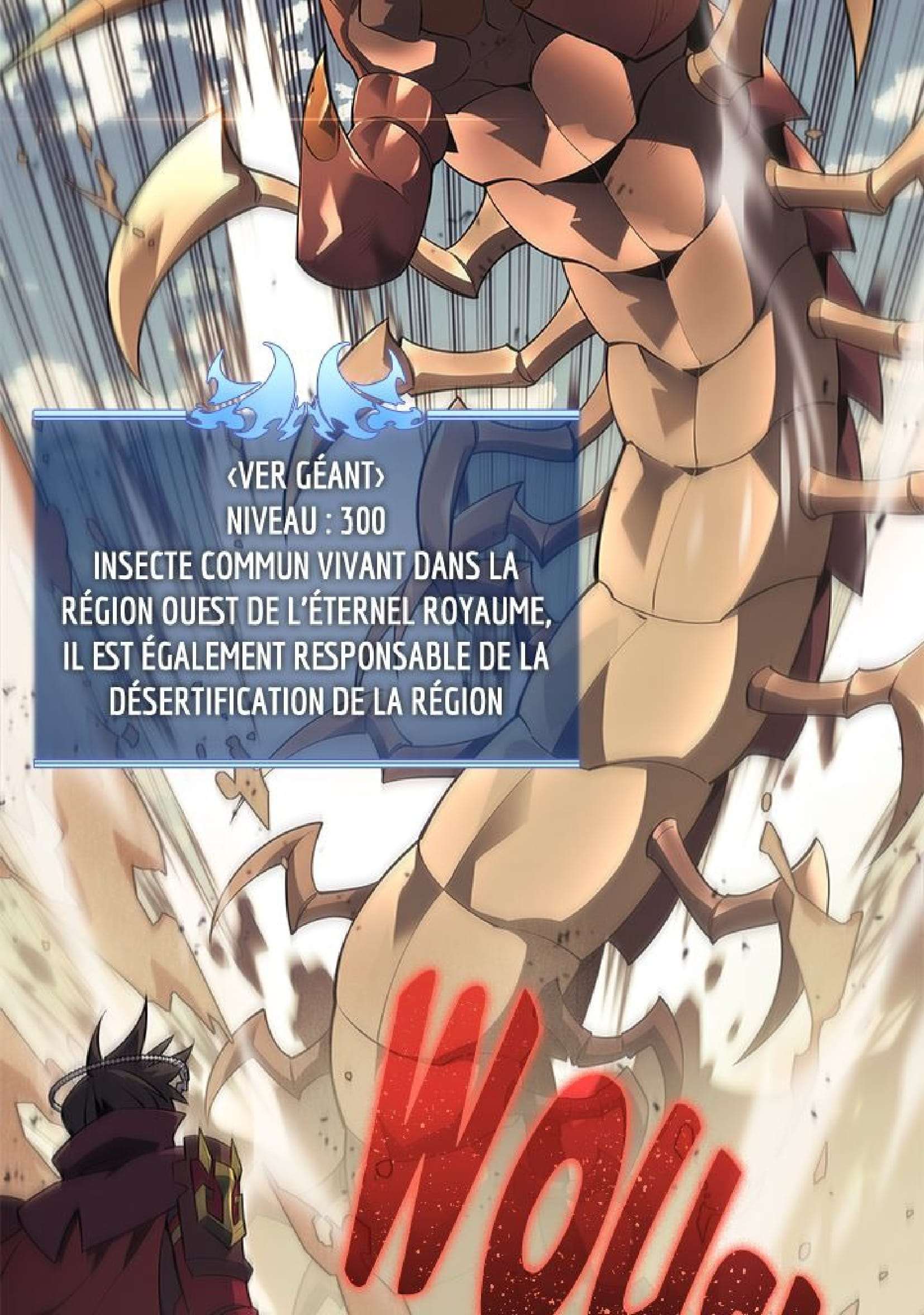 Read Overgeared FR Manga Online