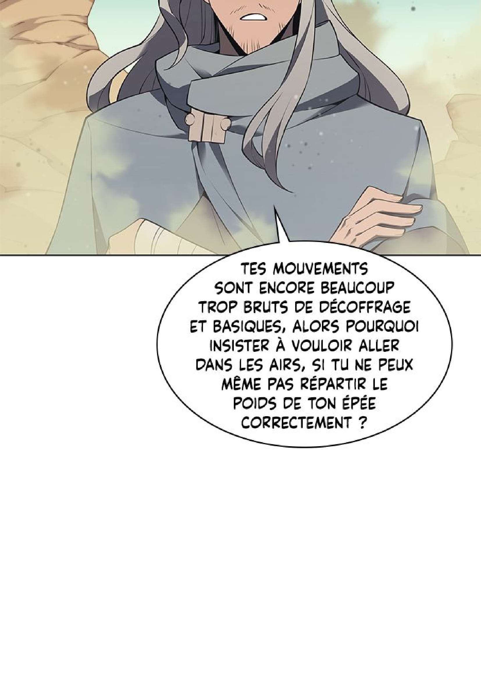 Read Overgeared FR Manga Online