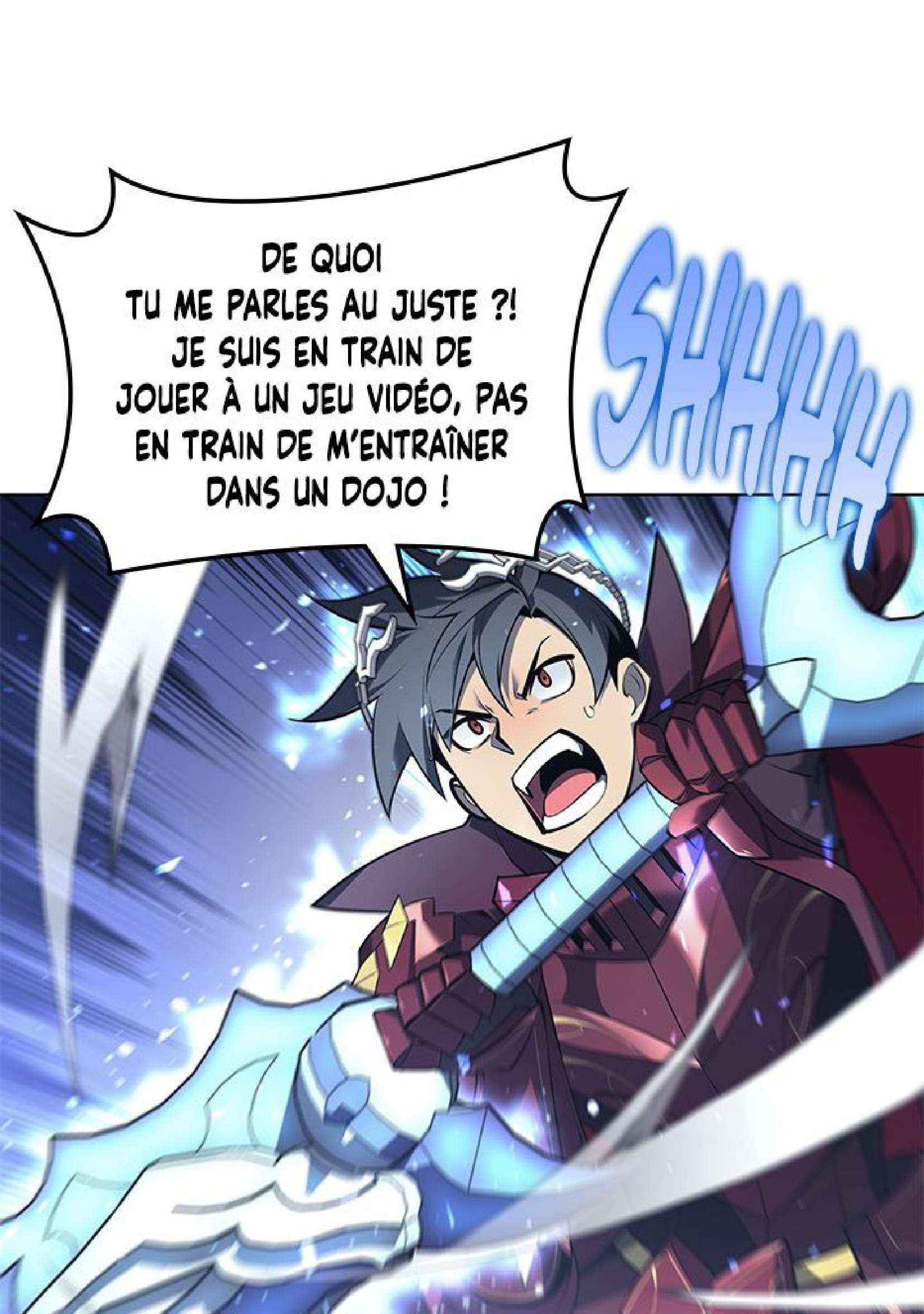 Read Overgeared FR Manga Online