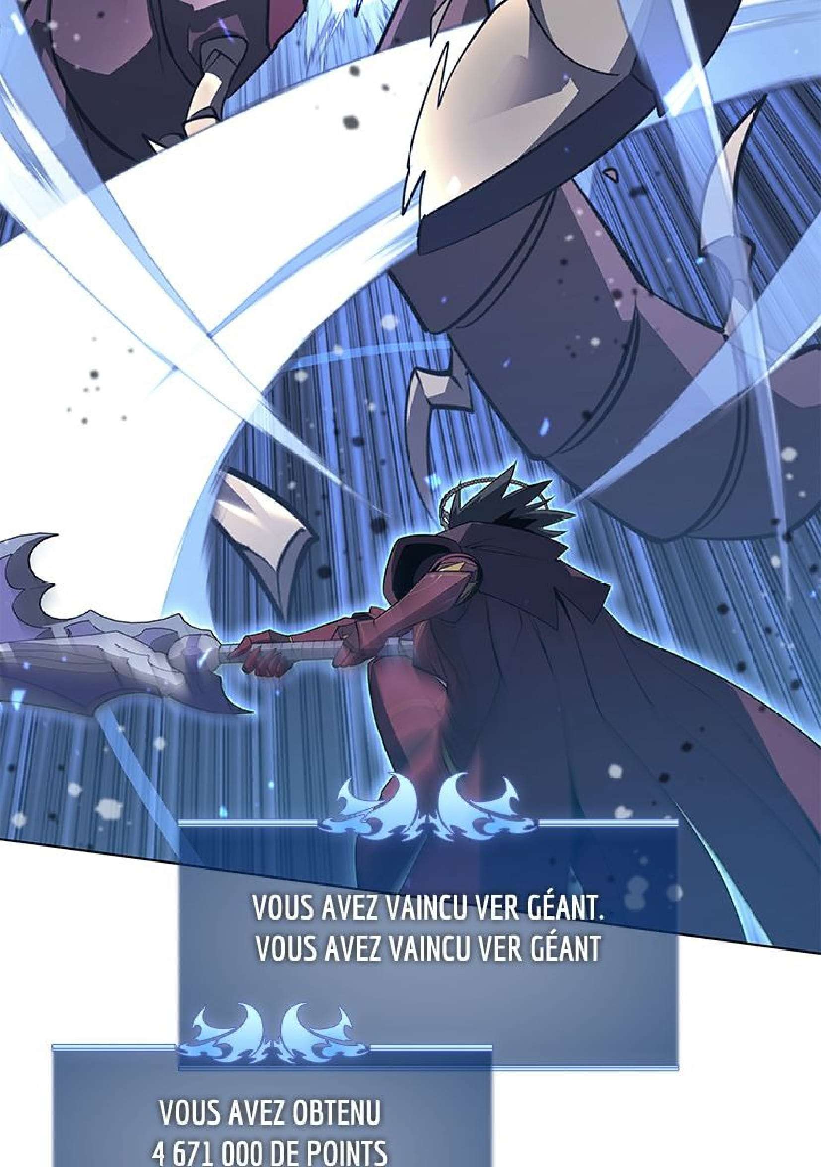 Read Overgeared FR Manga Online