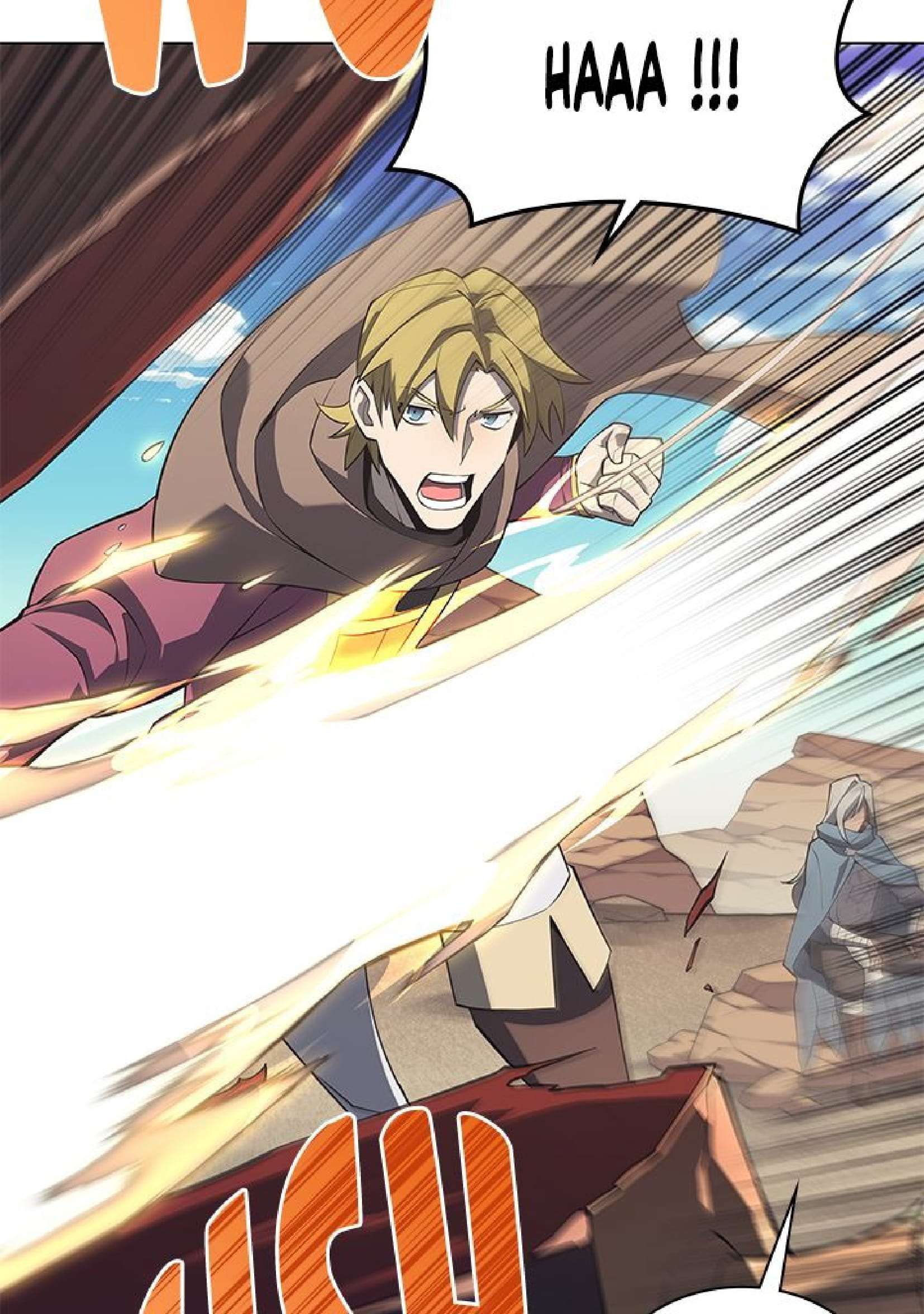 Read Overgeared FR Manga Online