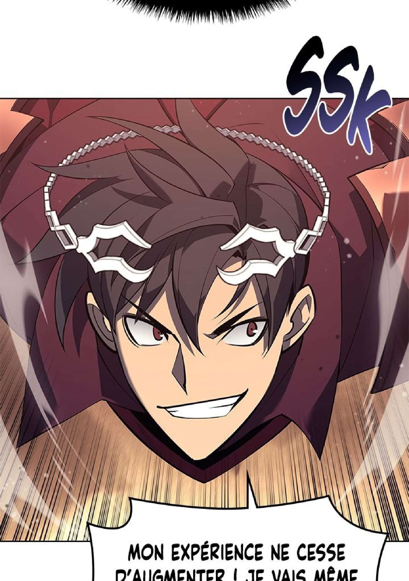 Read Overgeared FR Manga Online