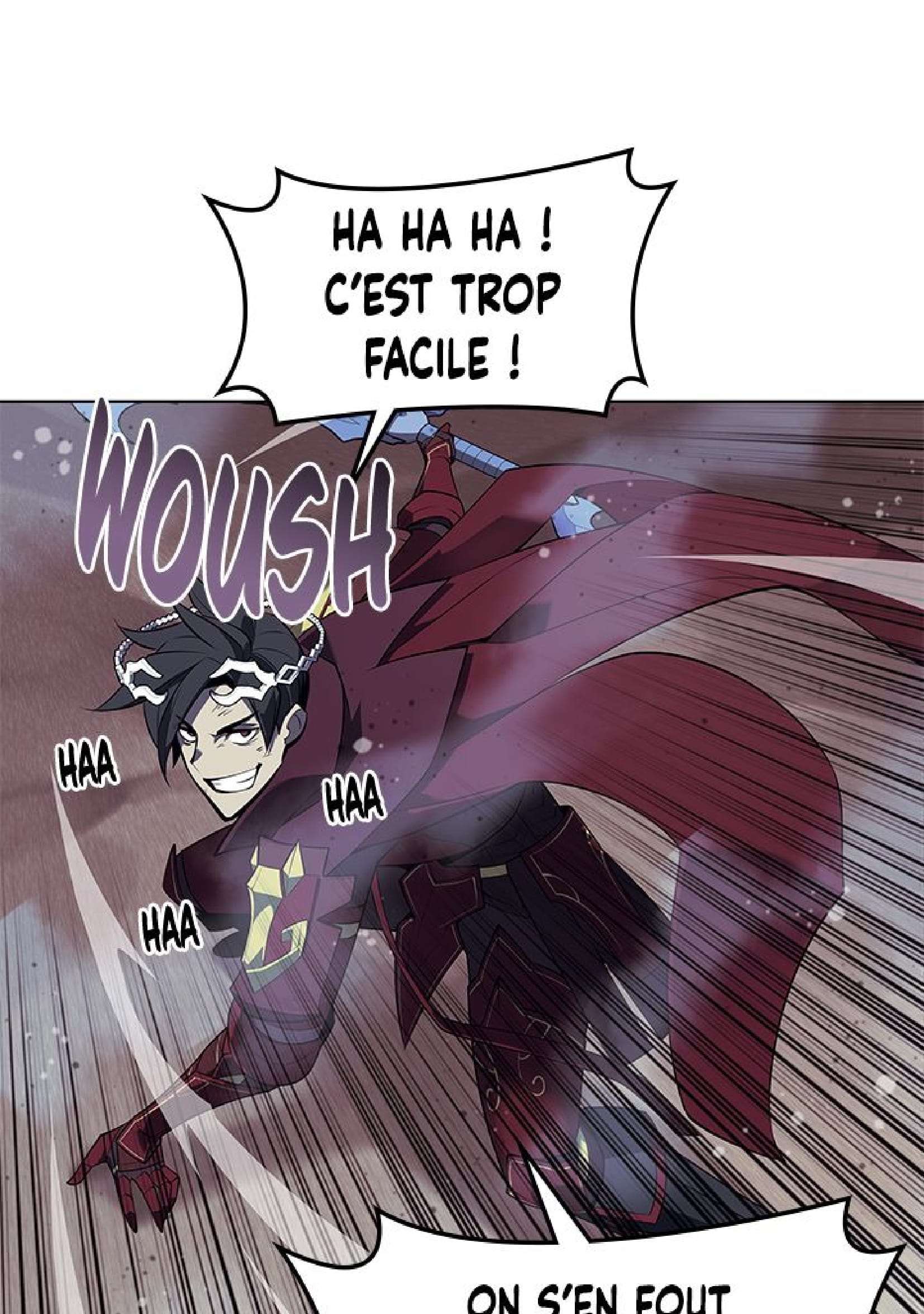 Read Overgeared FR Manga Online