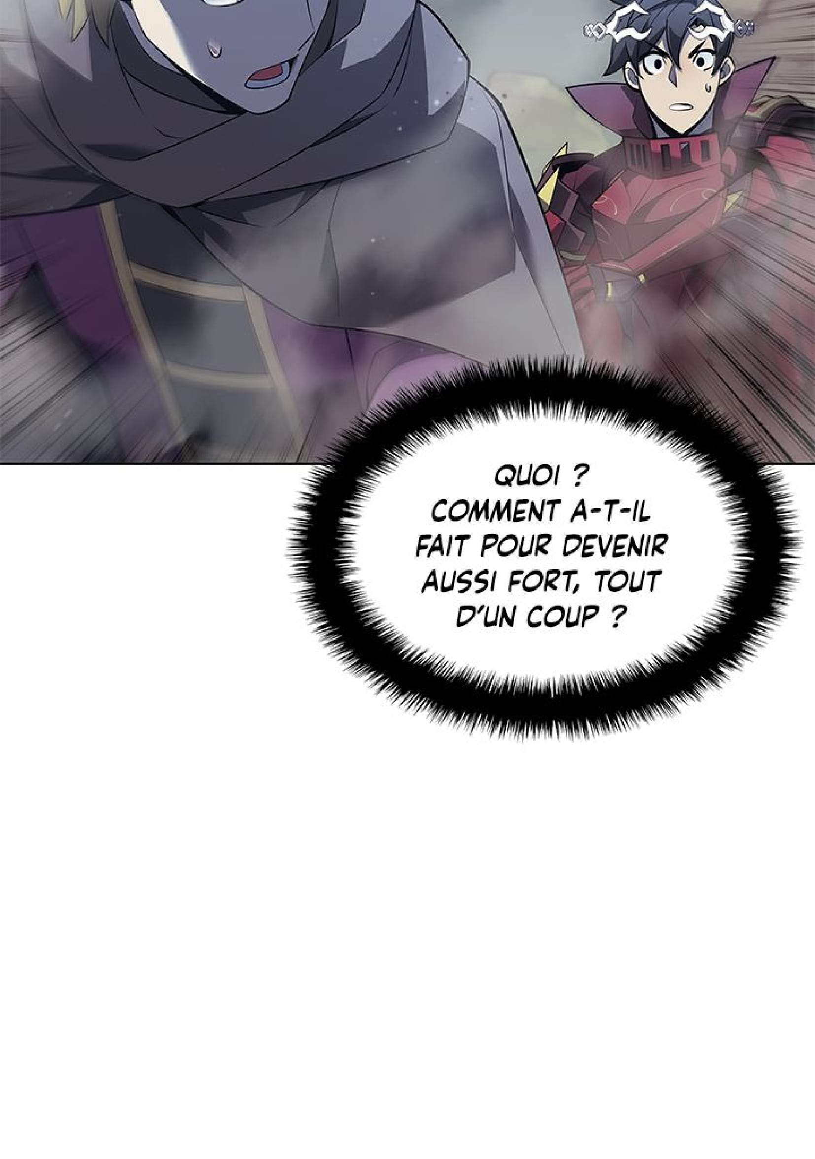 Read Overgeared FR Manga Online