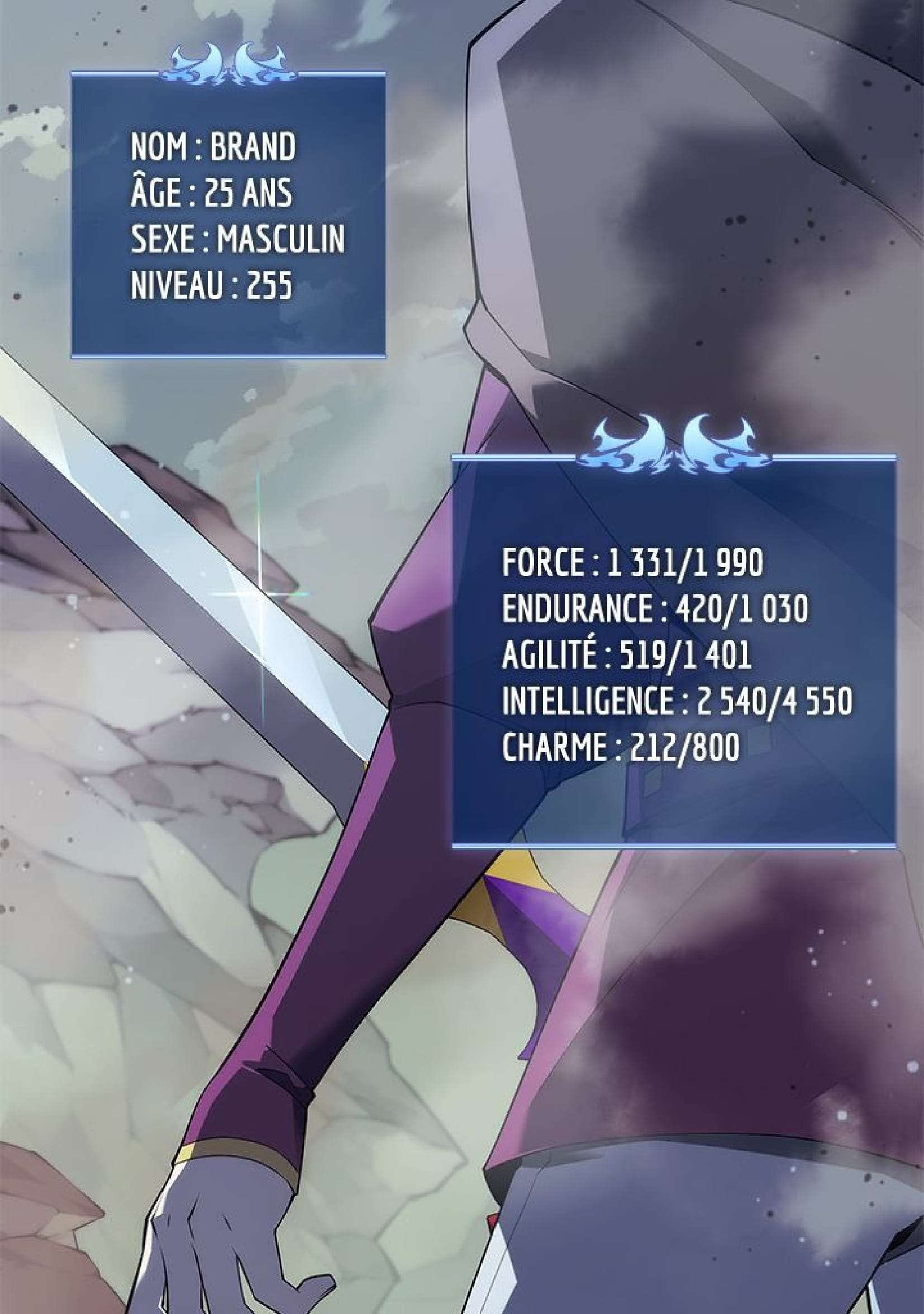 Read Overgeared FR Manga Online