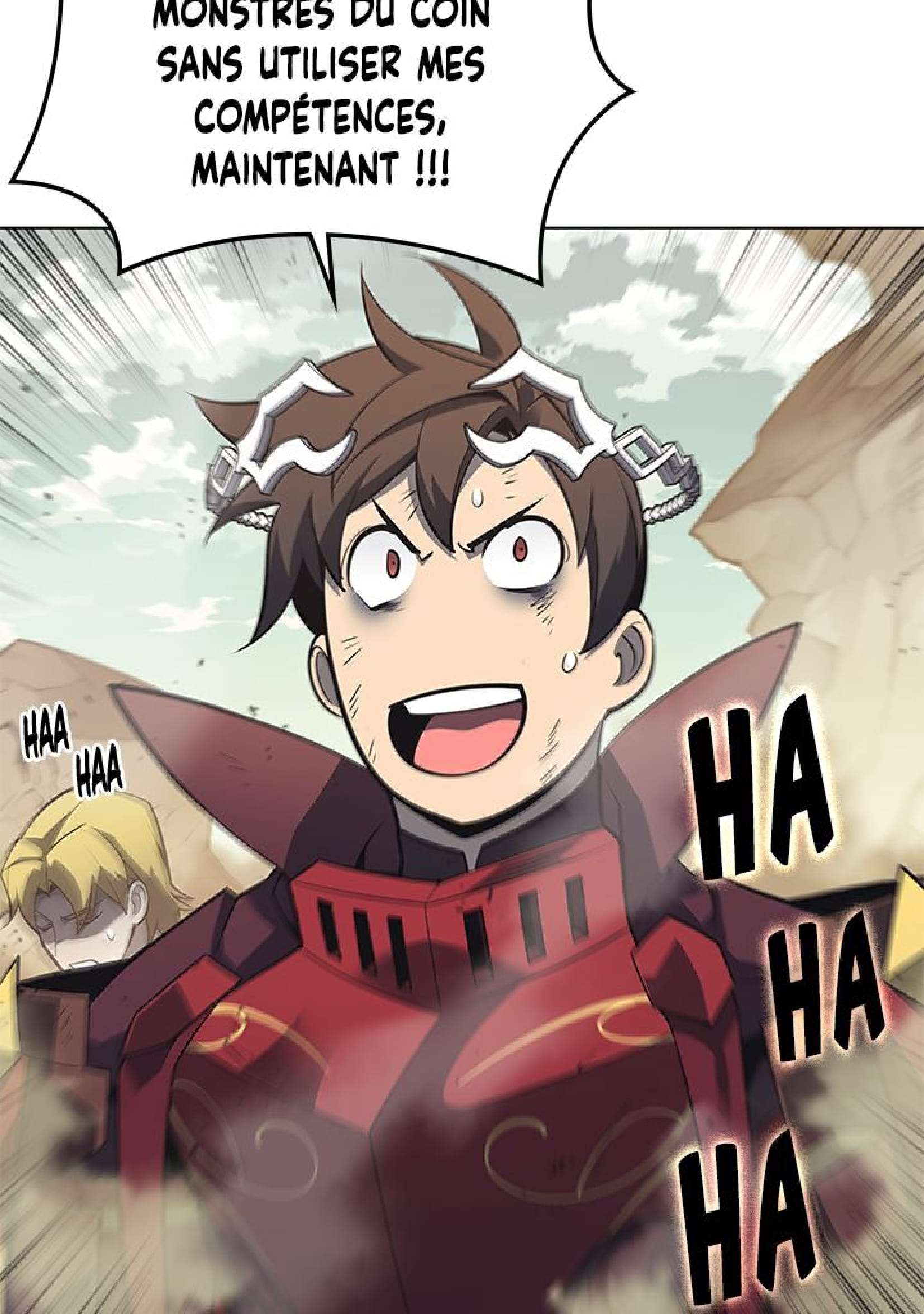 Read Overgeared FR Manga Online